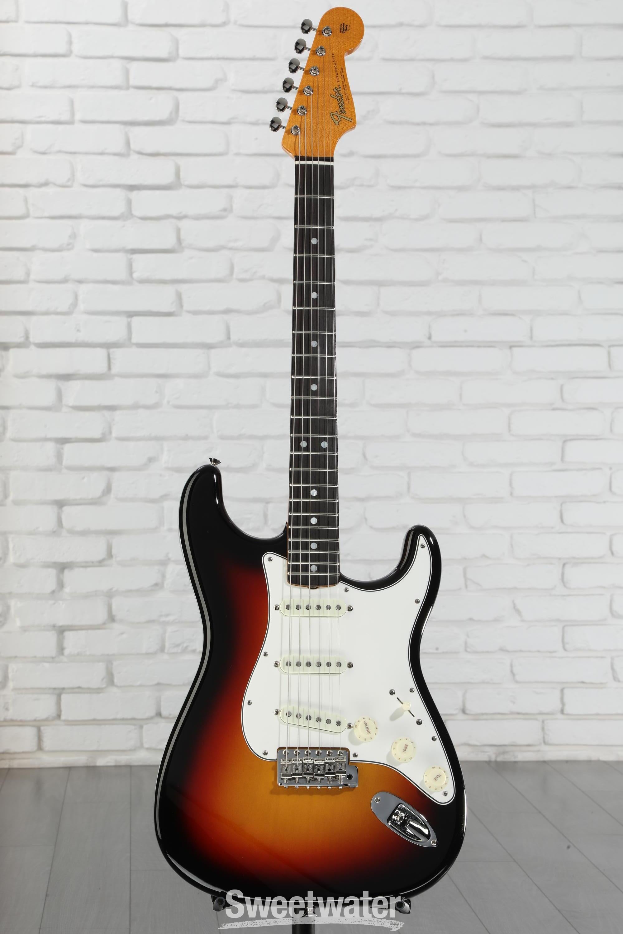 ギター Fender USA 60s Stratocaster 2018 Fender American Original '60s Stratocaster Electric