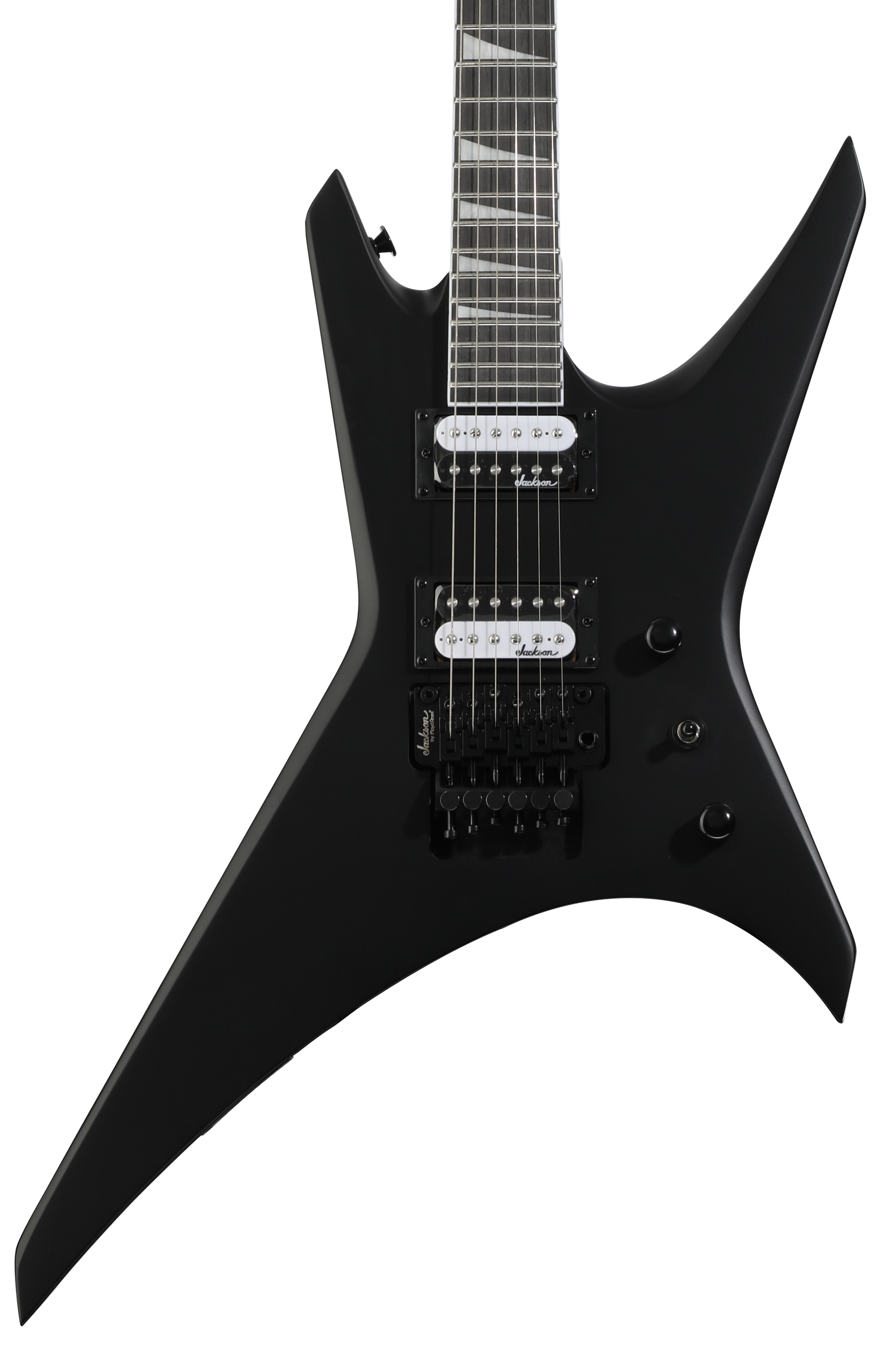 Jackson X Series Signature Adrian Smith SDX - Snow White with