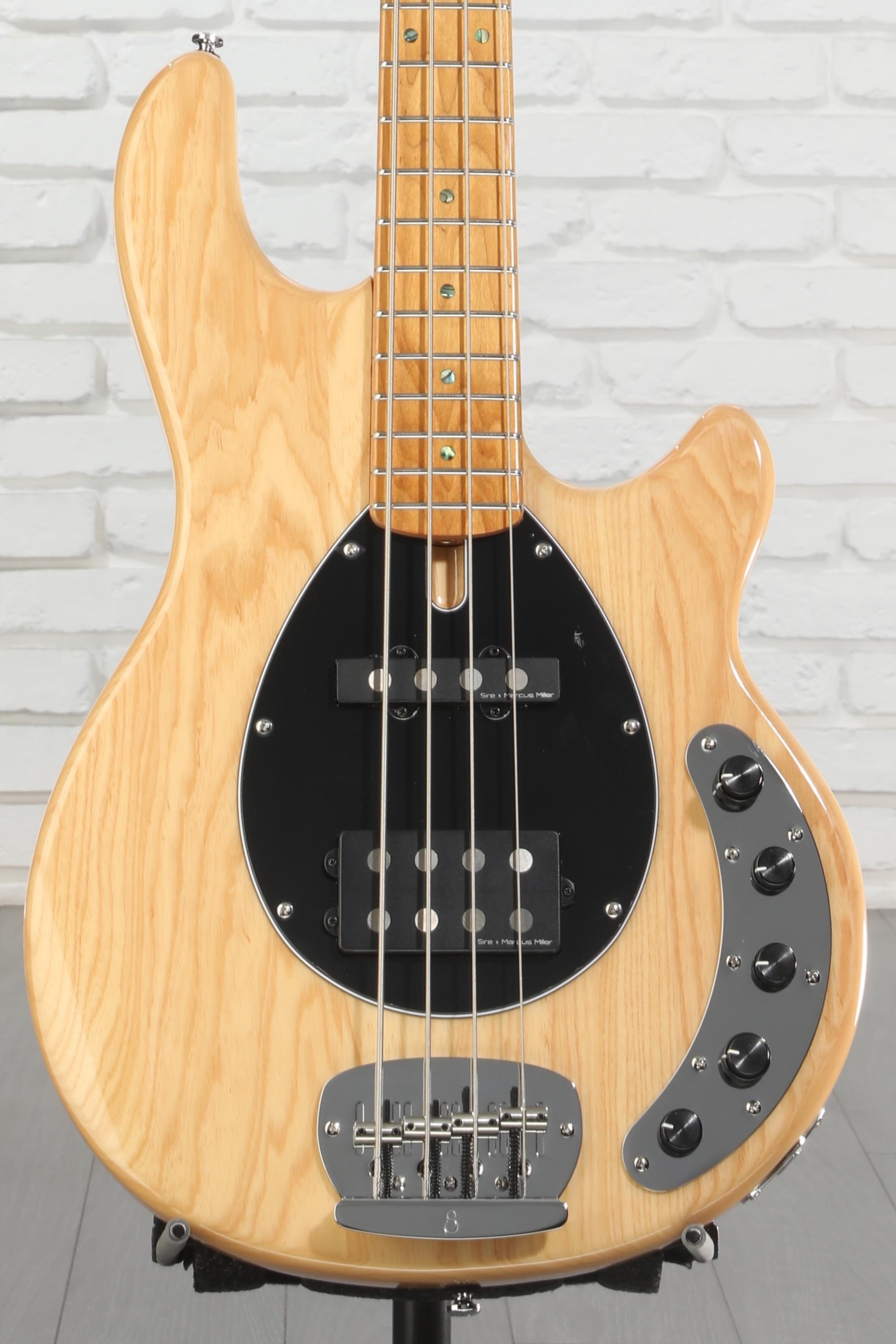 Sire Marcus Miller Z7 Bass Guitar - Natural | Sweetwater