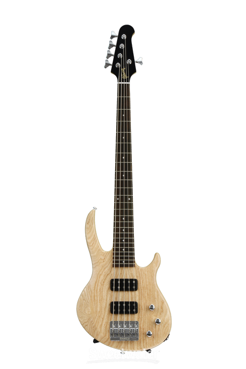 Gibson EB 5 - Natural Satin | Sweetwater
