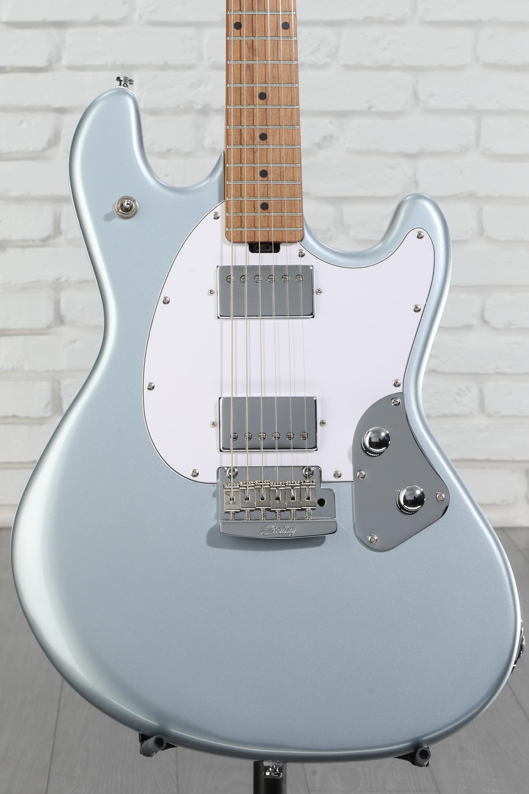 マンタレイ sterling-by-music-man-