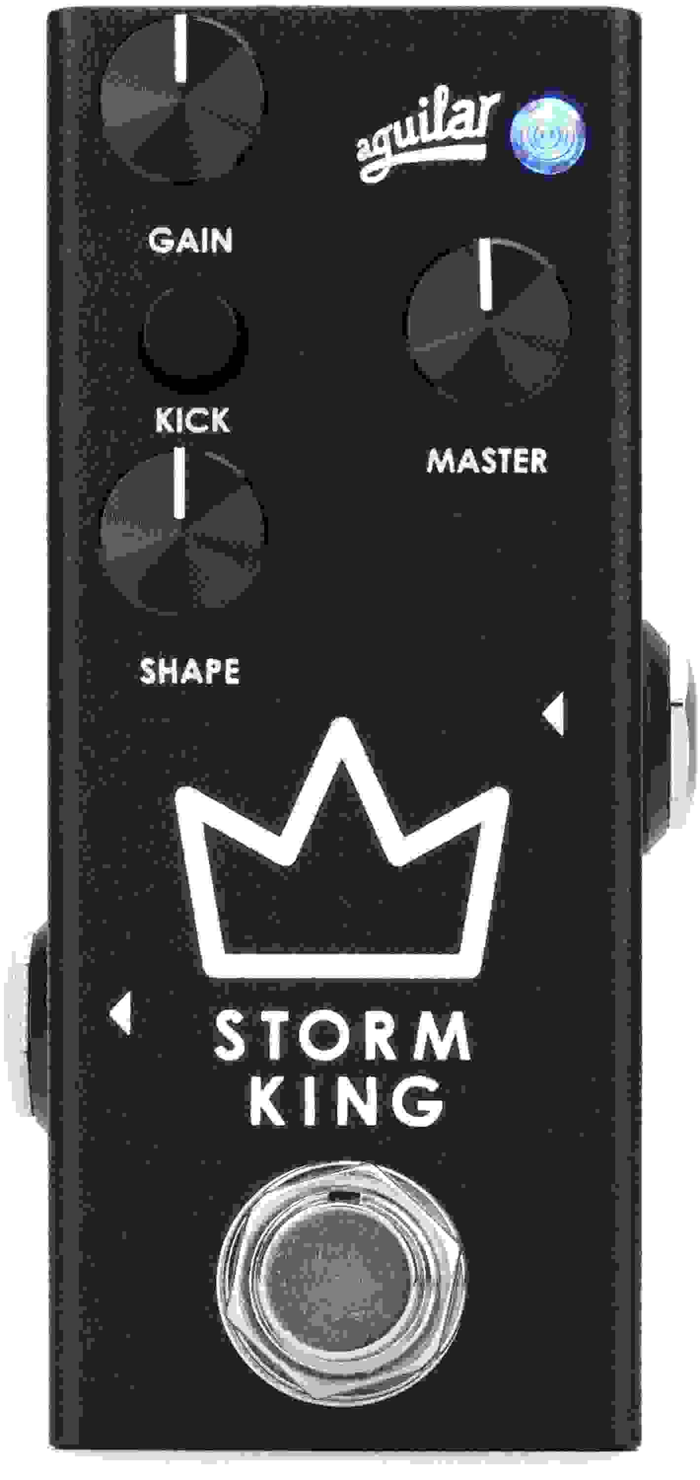 Aguilar Storm King Bass Distortion Pedal