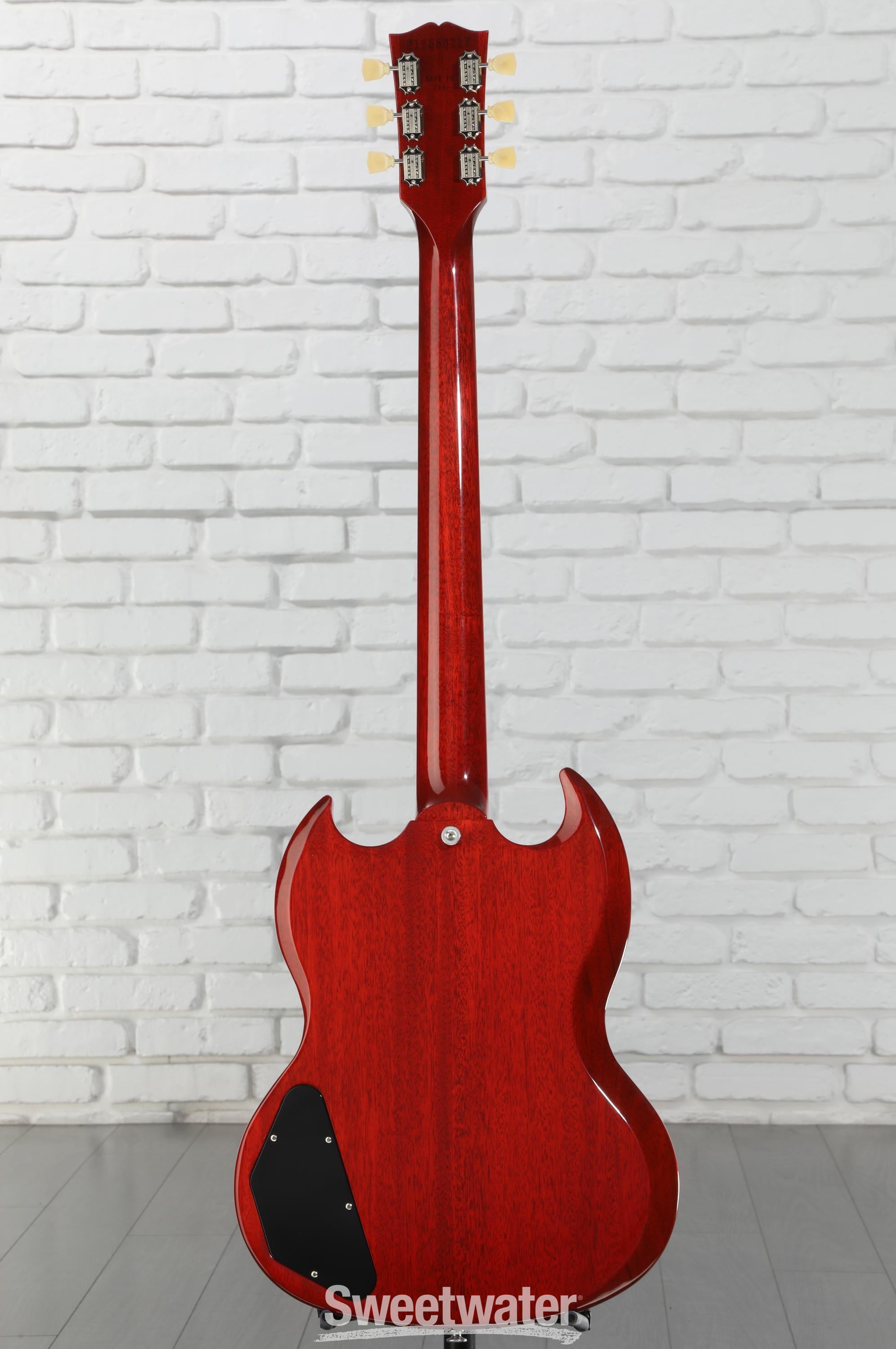 Gibson SG Standard '61 Electric Guitar - Vintage Cherry