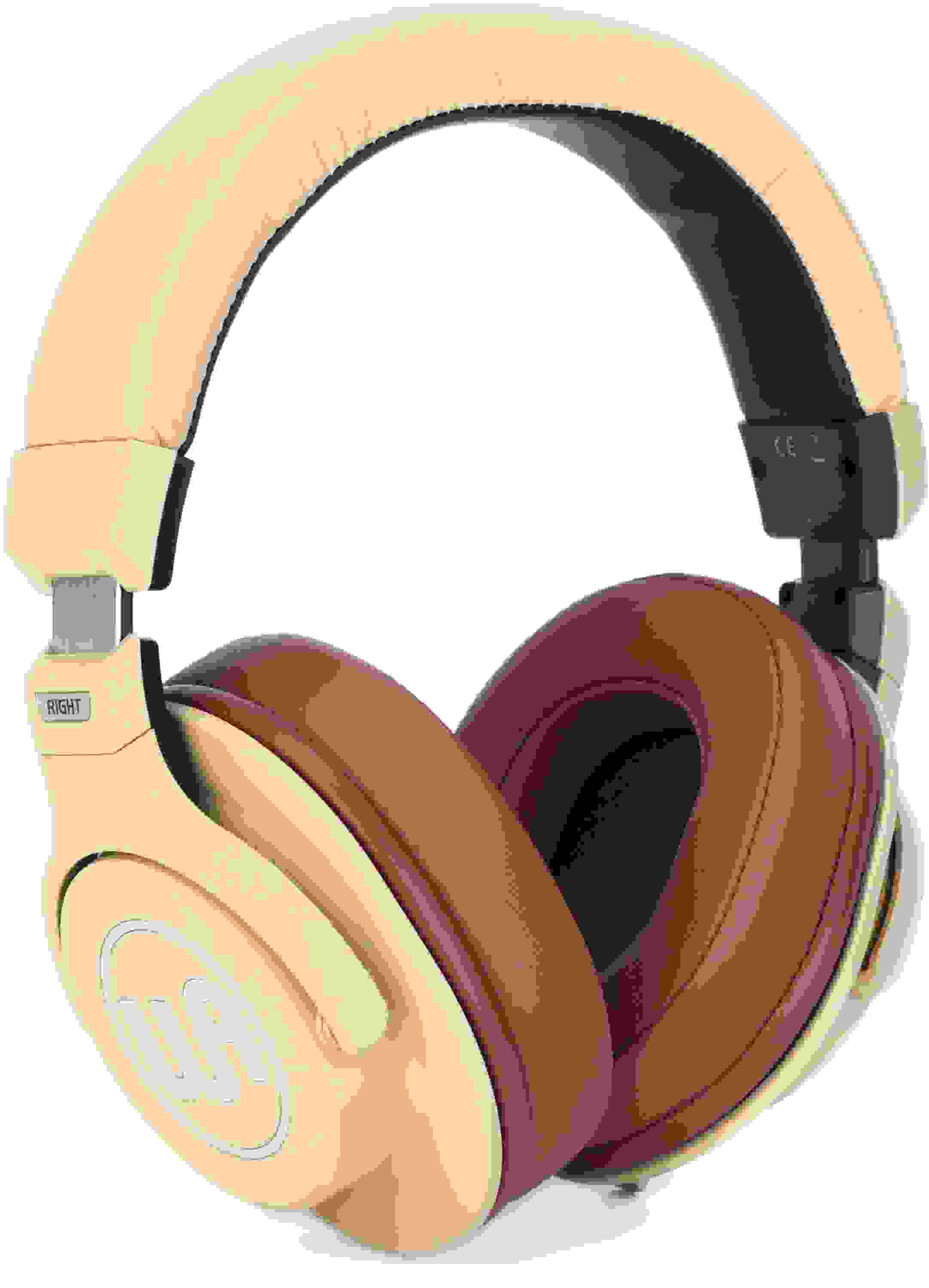 Warm Audio WA-HR HeadRoom Closed-back Professional Studio Headphones - Tan
