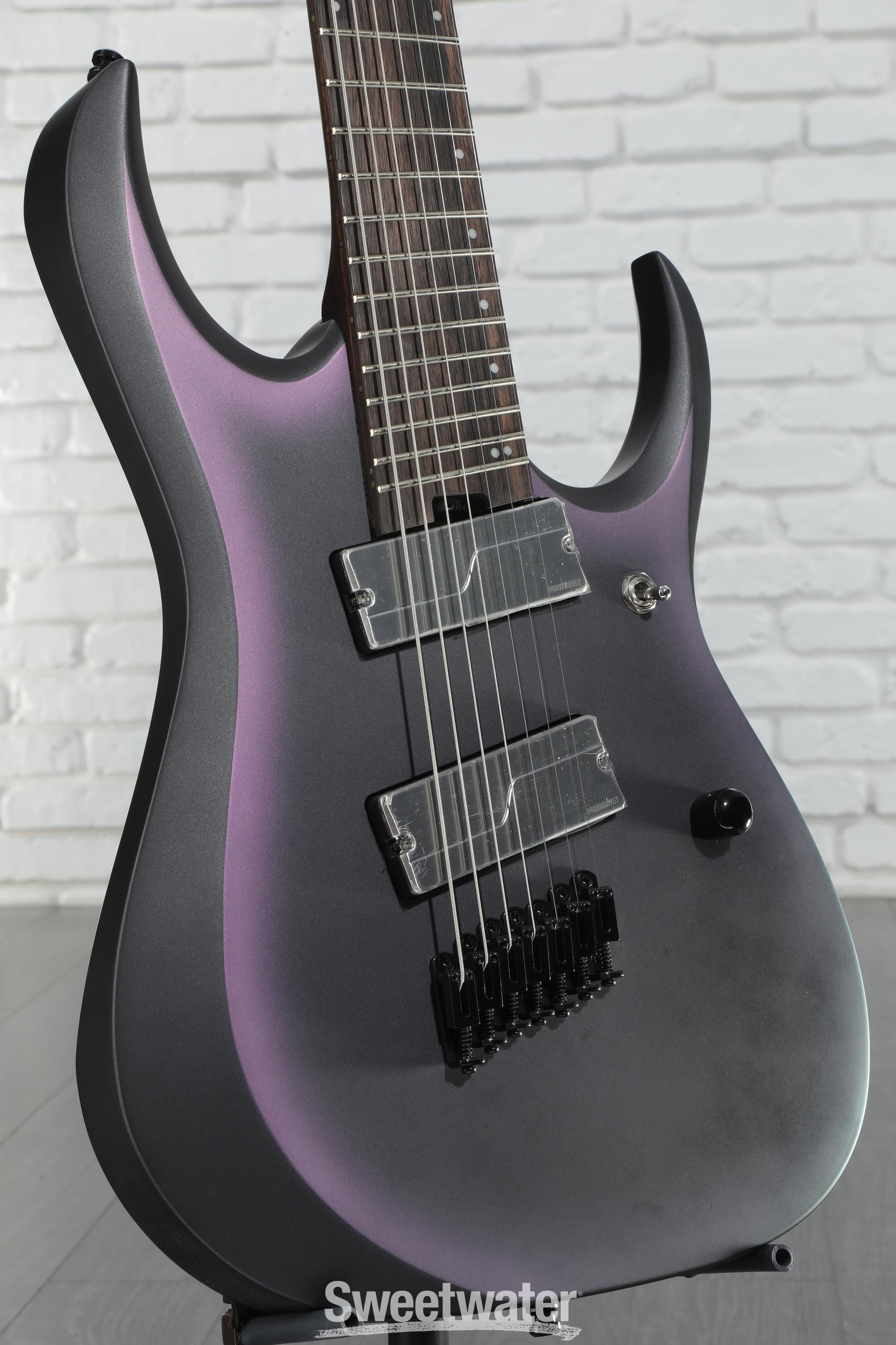 Ibanez Axion Label RGD71AL - Antique Brown Stained Burst