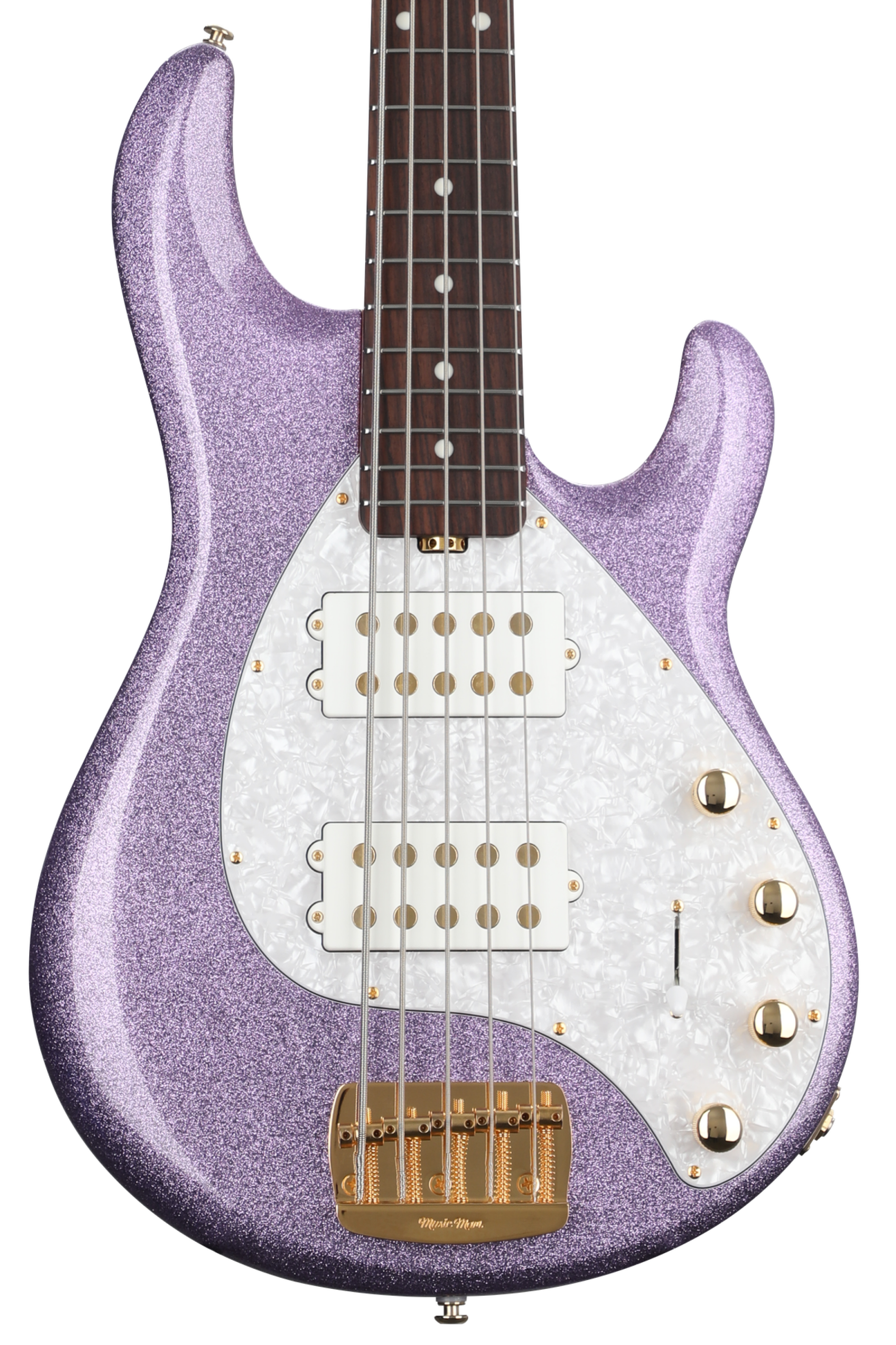 Ernie Ball Music Man StingRay Special 5 HH Bass Guitar