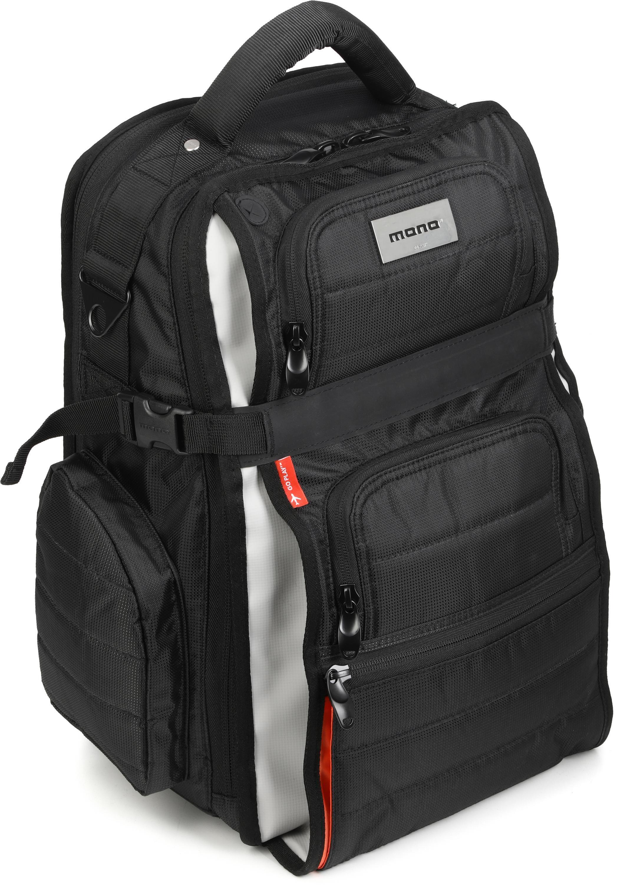 MONO Classic FlyBy Backpack with Break-away Laptop Bag Sweetwater