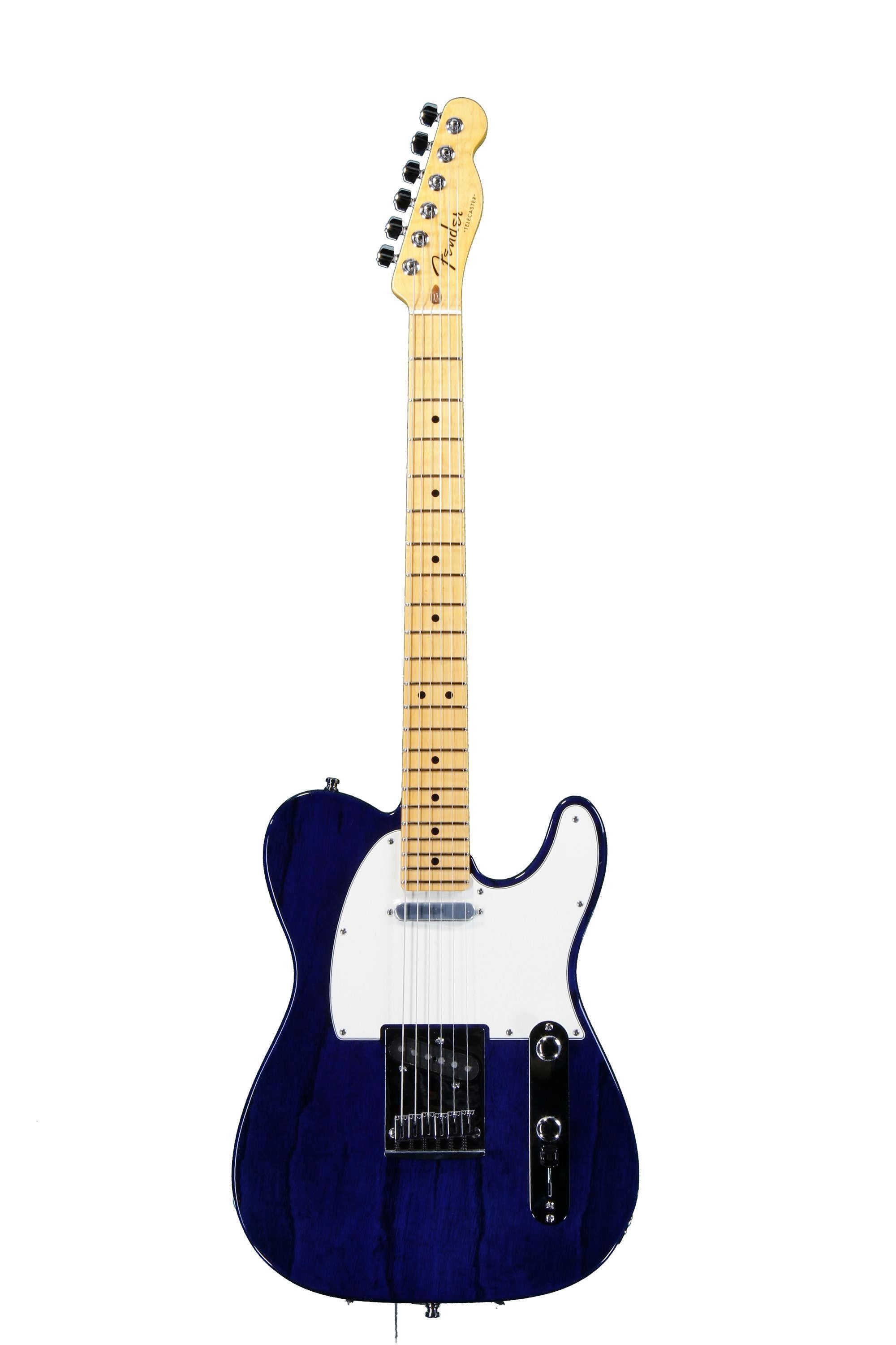 Fender Custom Shop 1976 Telecaster Deluxe Relic - 3 Tone