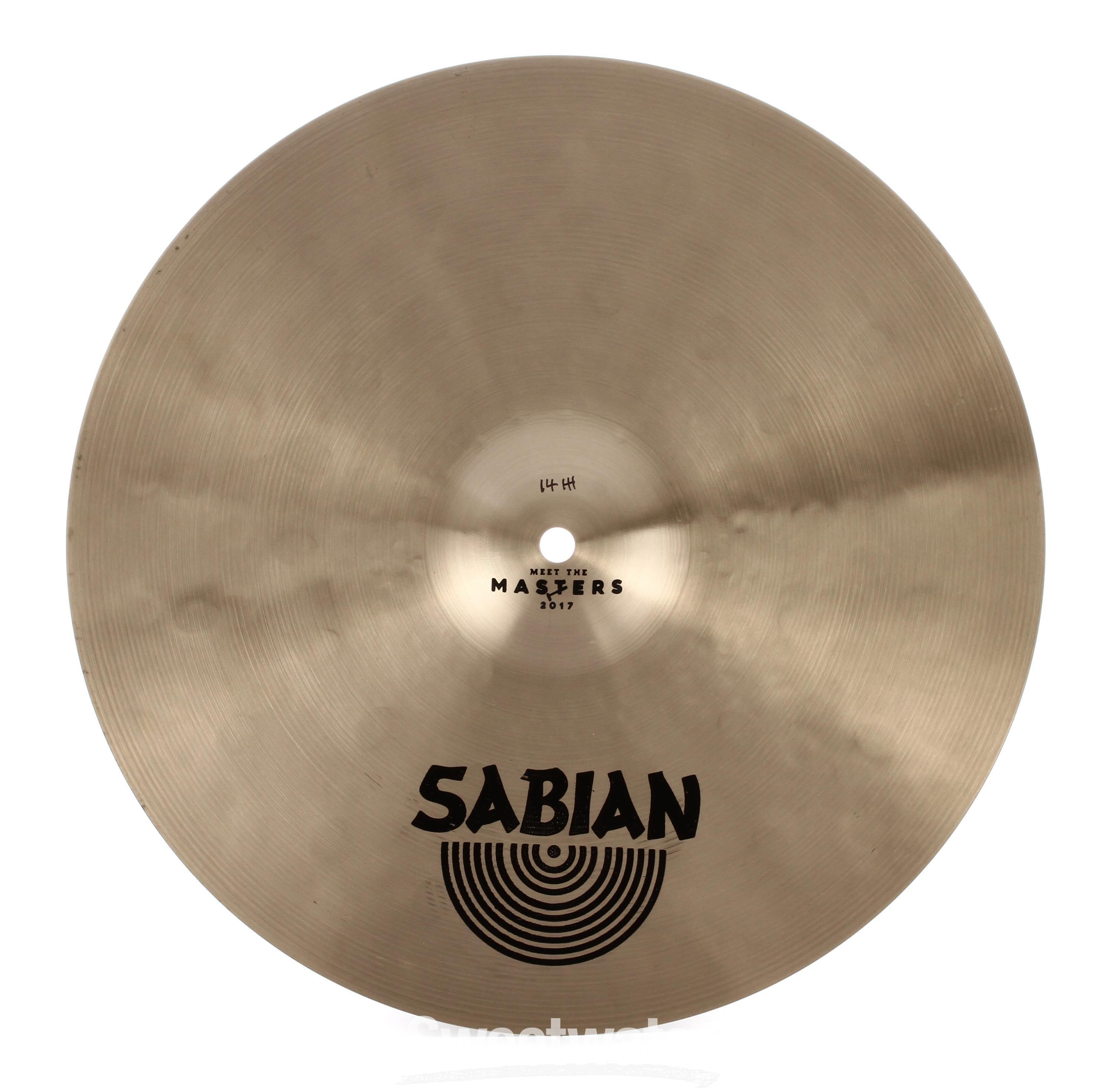 SABIAN HH vintage HIHAT 14㌅ - 打楽器