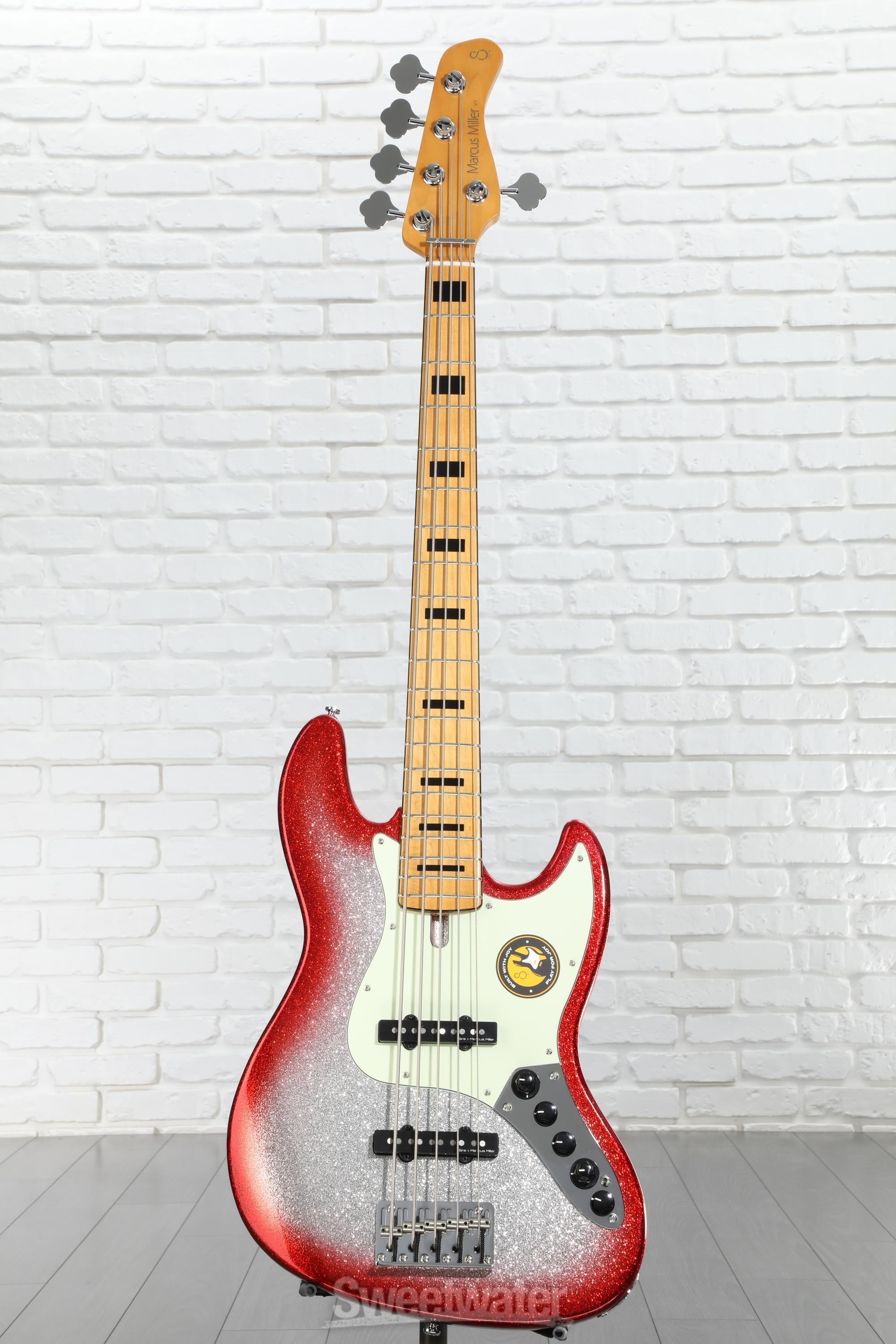 Sire Marcus Miller V7 2nd Generation Alder 5-string Electric