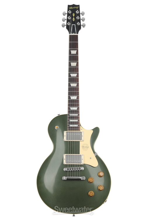 ギター Heritage H-150 Standard Collection H-150 Electric Guitar with Case