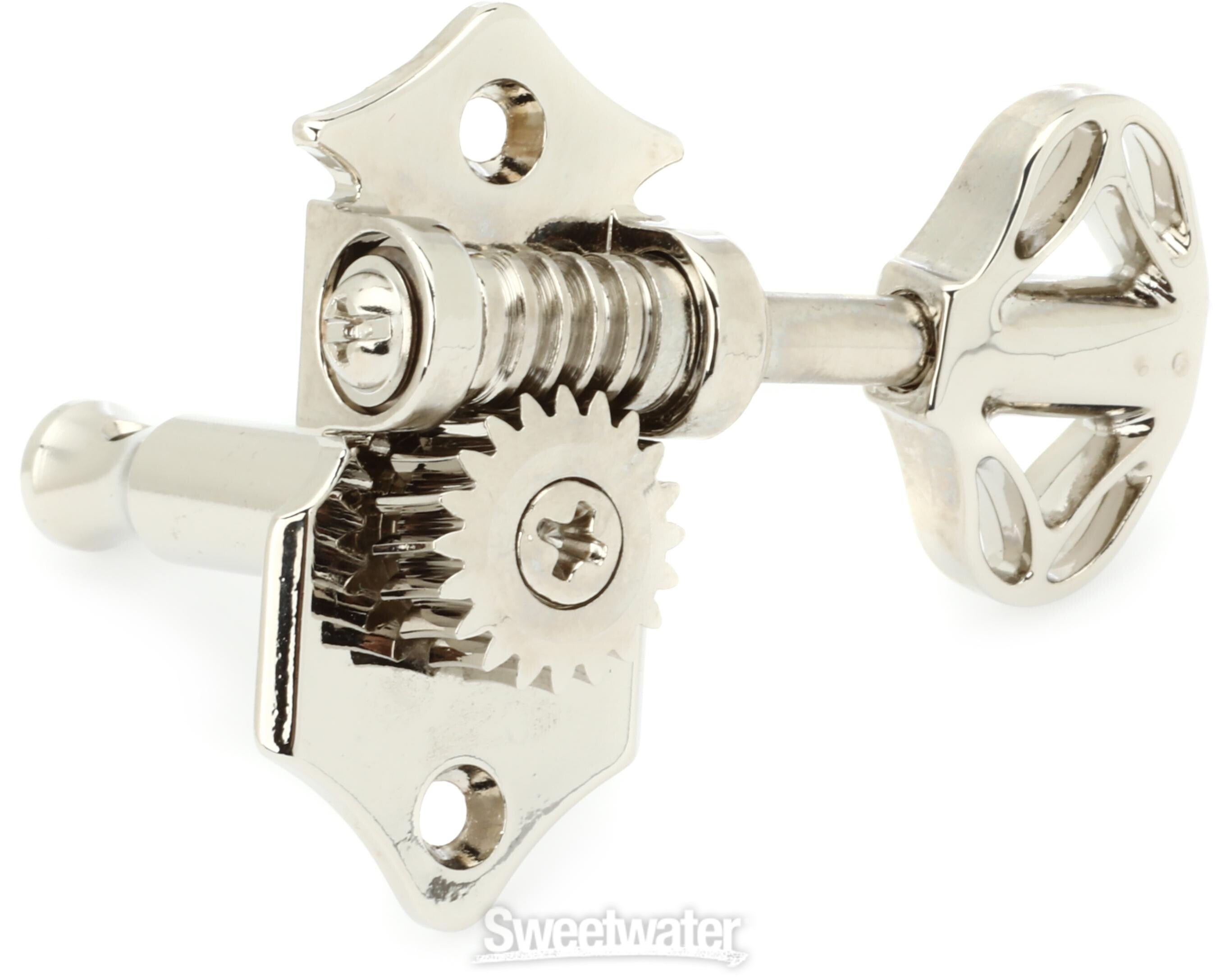 Ratio deals tuning machines