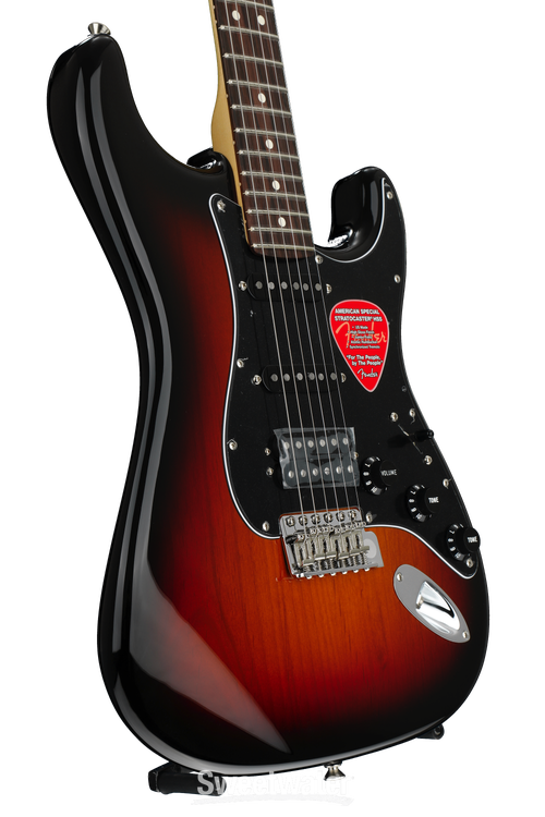 Fender stratocaster sale special hss