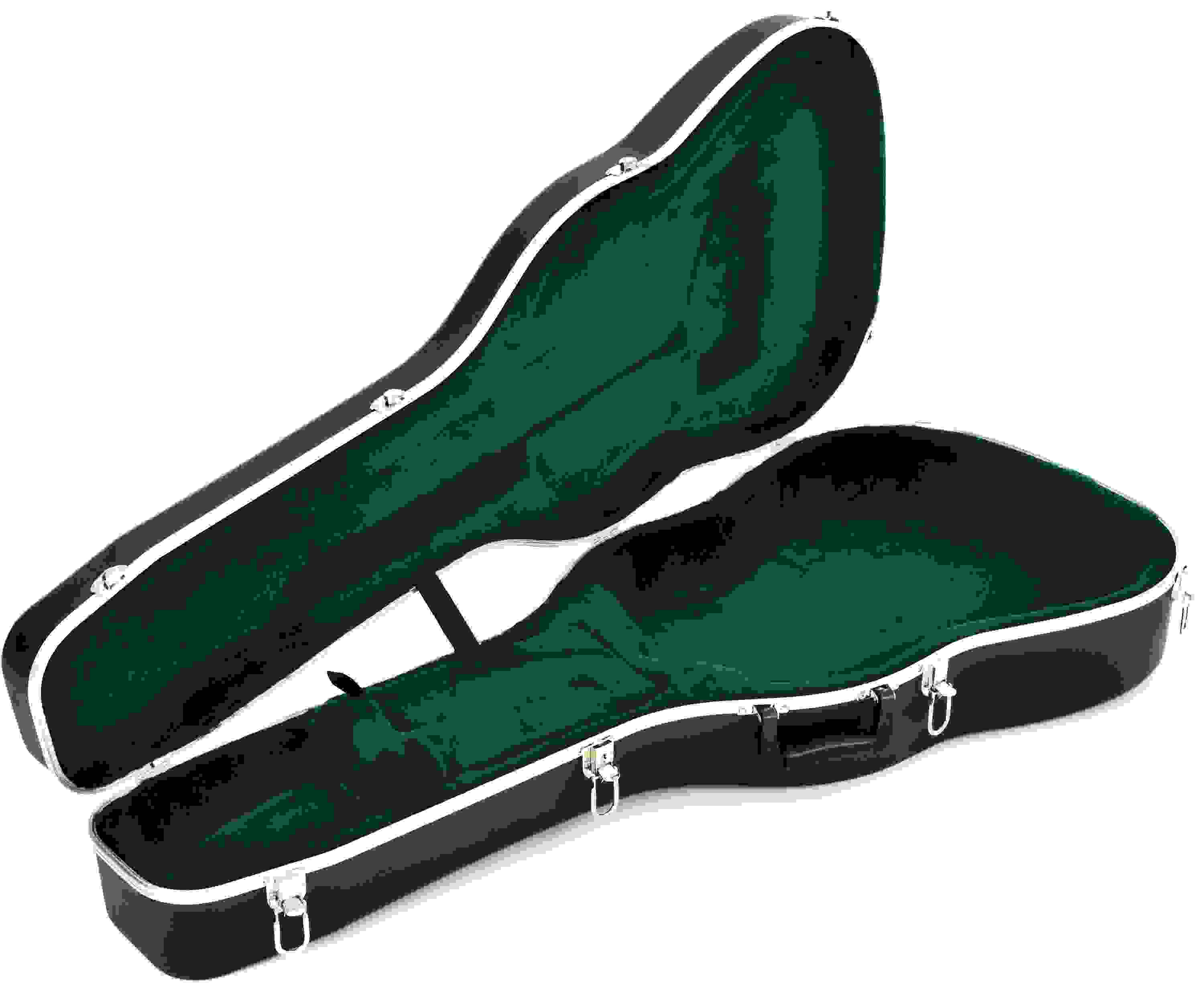 Martin C640 Molded Case - 14-fret Dreadnought