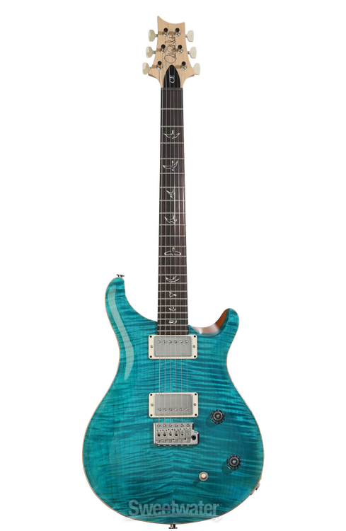 PRS CE 22 Electric Guitar - Carroll Blue | Sweetwater