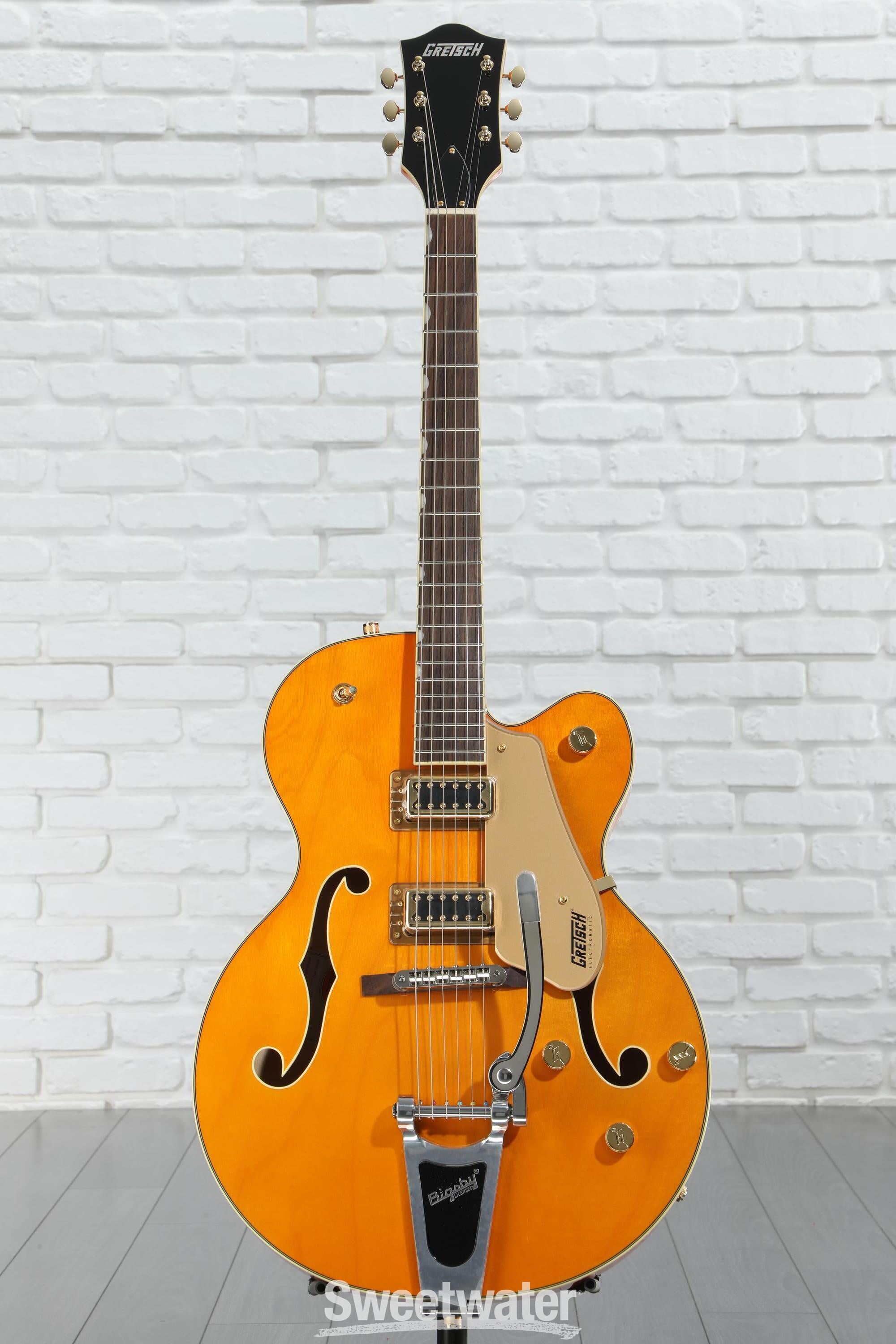 15 GRETSCH Electromatic G5420TG フルアコ Amazon.co.jp: GRETSCH G5420TG-FSR Electromatic Hollow Body