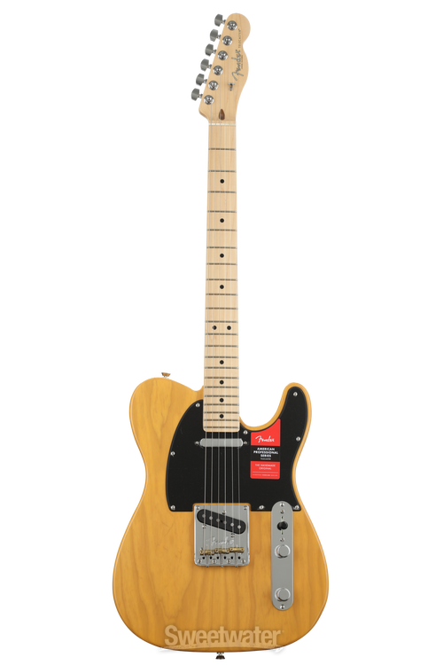 Fender American Professional Telecaster - Butterscotch Fender American Professional Telecaster - Butterscotch