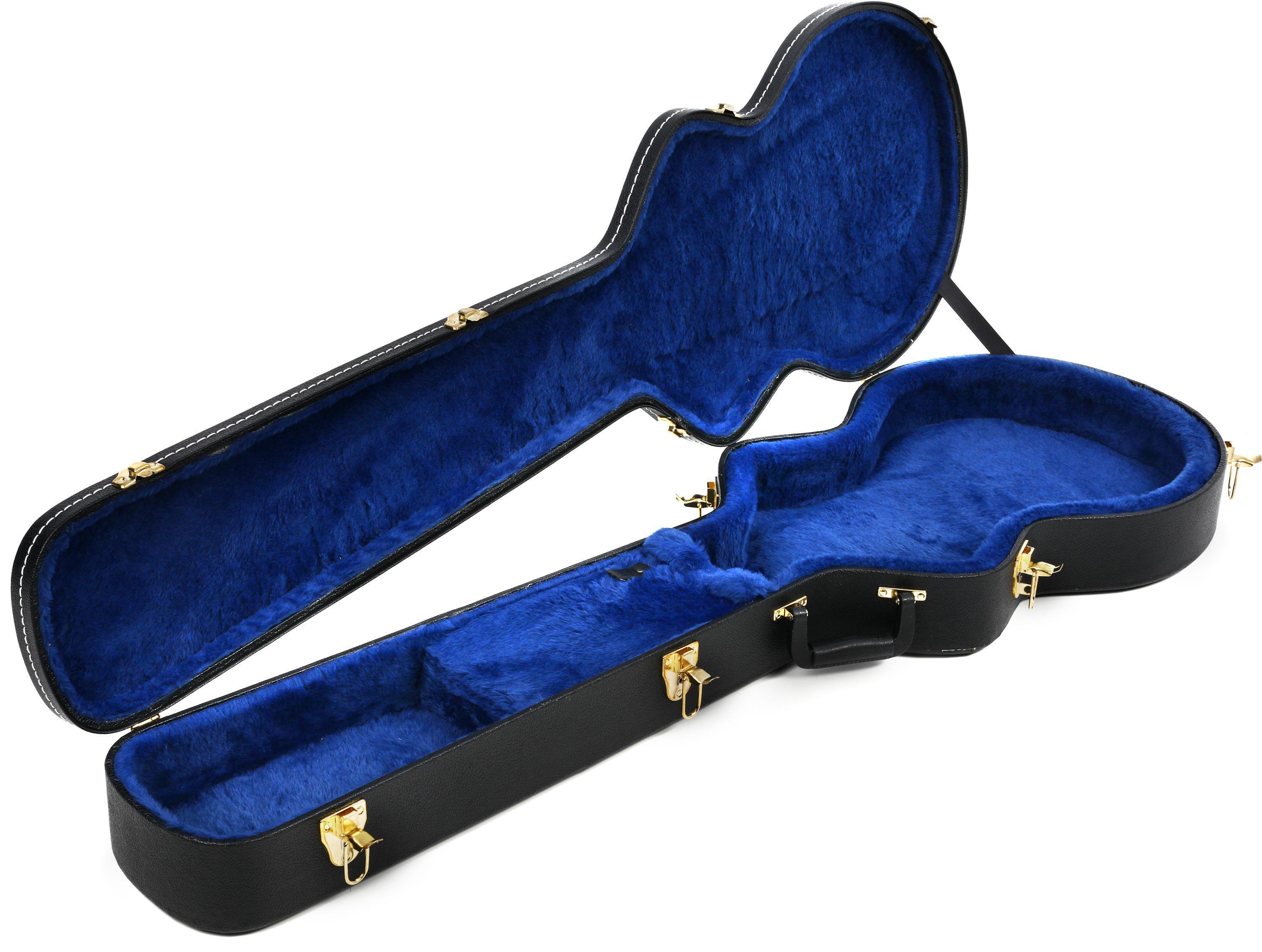 Ibanez AGB100C Hardshell Semi Hollow Bass Guitar Case AGB Series Sweetwater