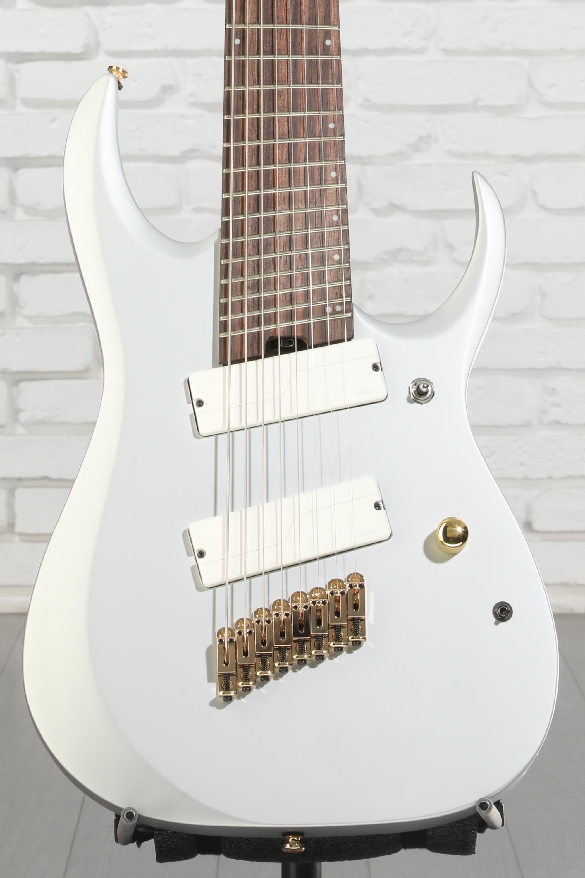 Ibanez Axe Design Lab RGDMS8 Multi-scale 8-string Electric Guitar