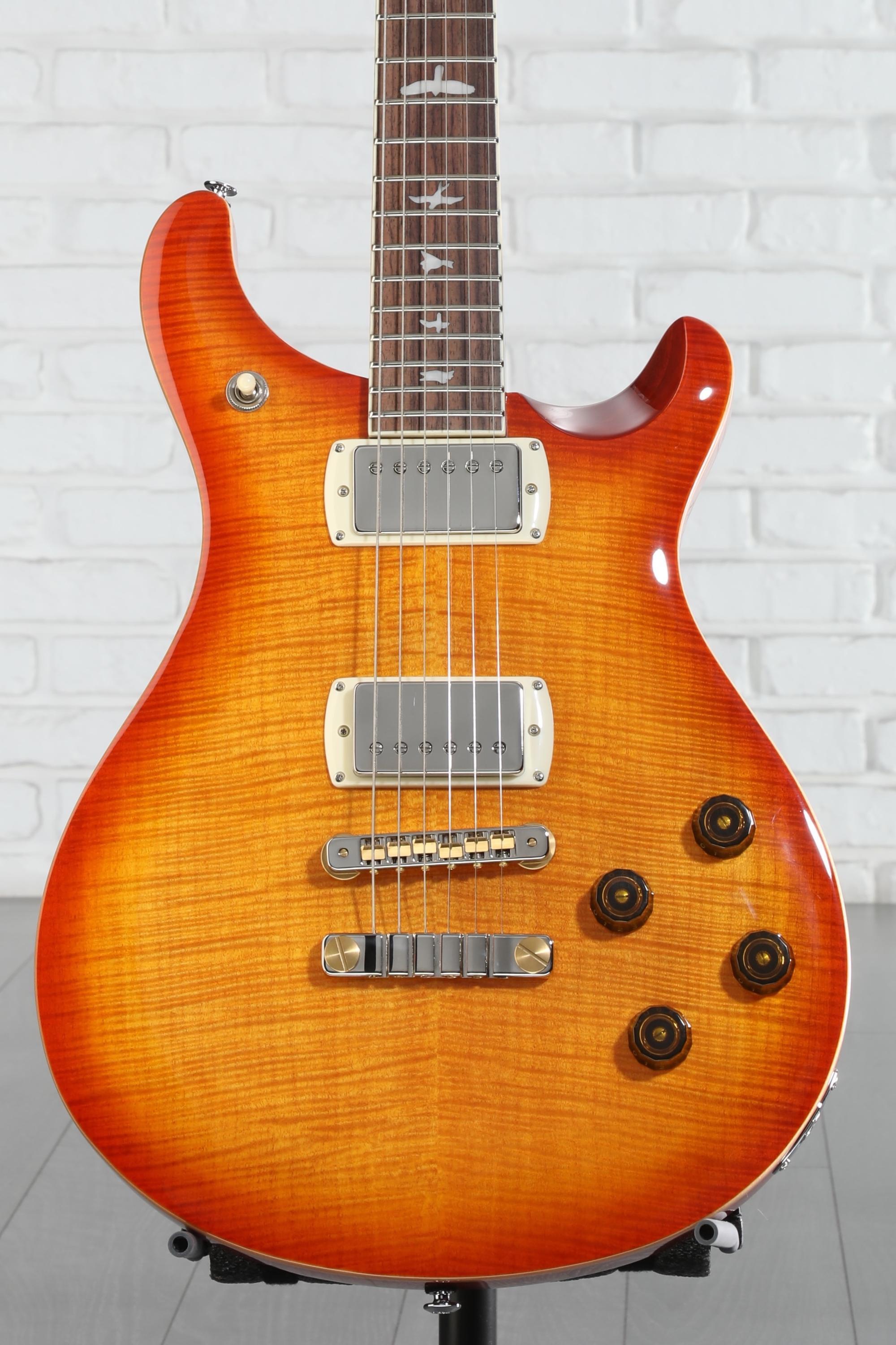 PRS SE McCarty 594 Electric Guitar - Vintage Sunburst | Sweetwater