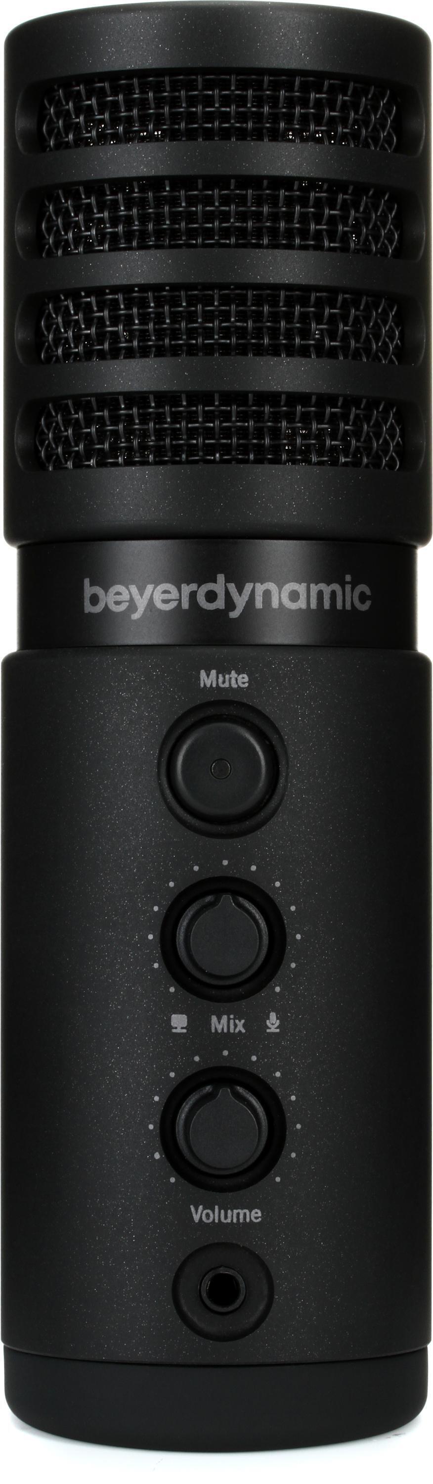 Beyerdynamic fox usb discount microphone