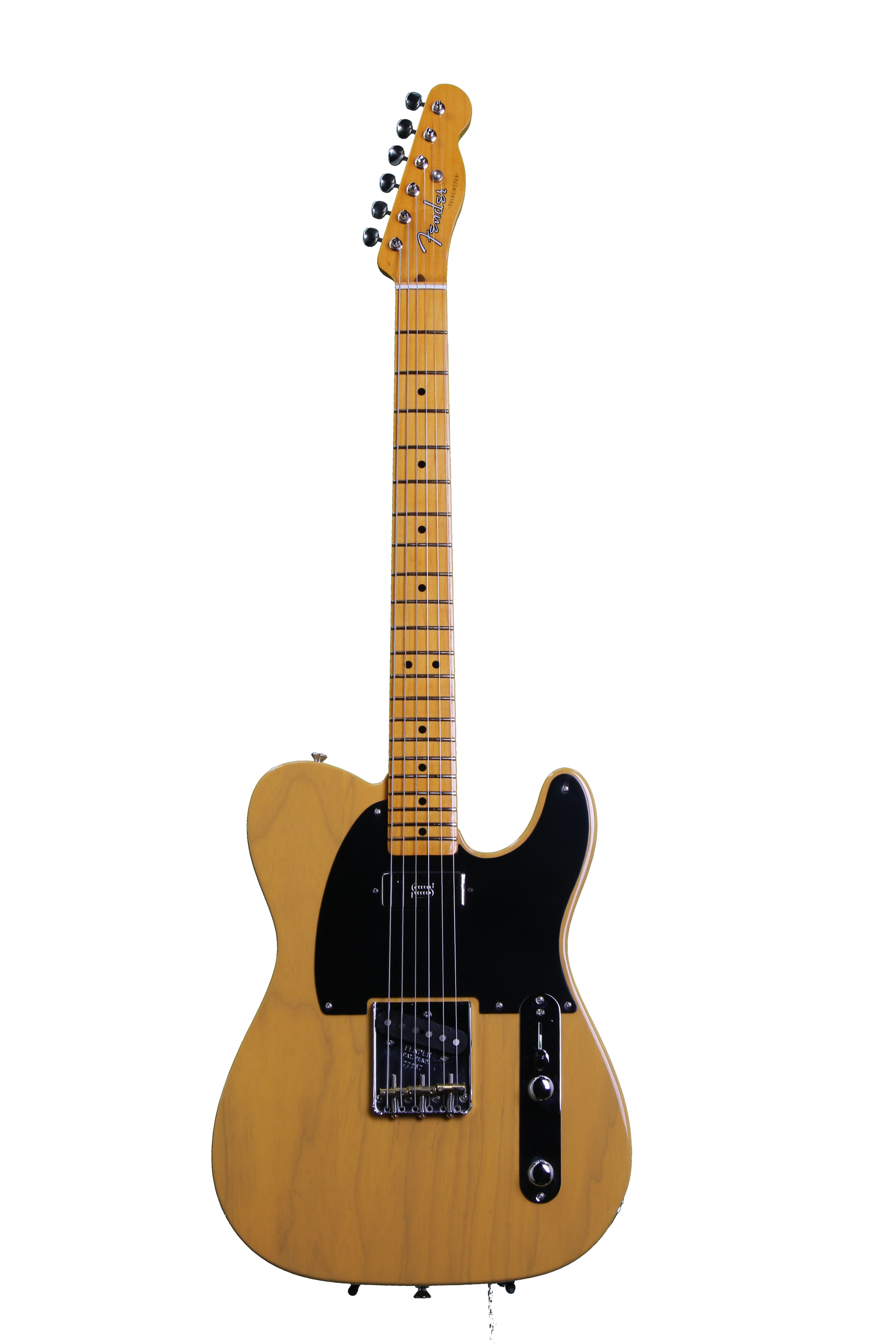 fender America Vintage‘52 Telecaster2008 Fender Vintage Hot Rod 52 Tele - Butterscotch Blonde | Sweetwater