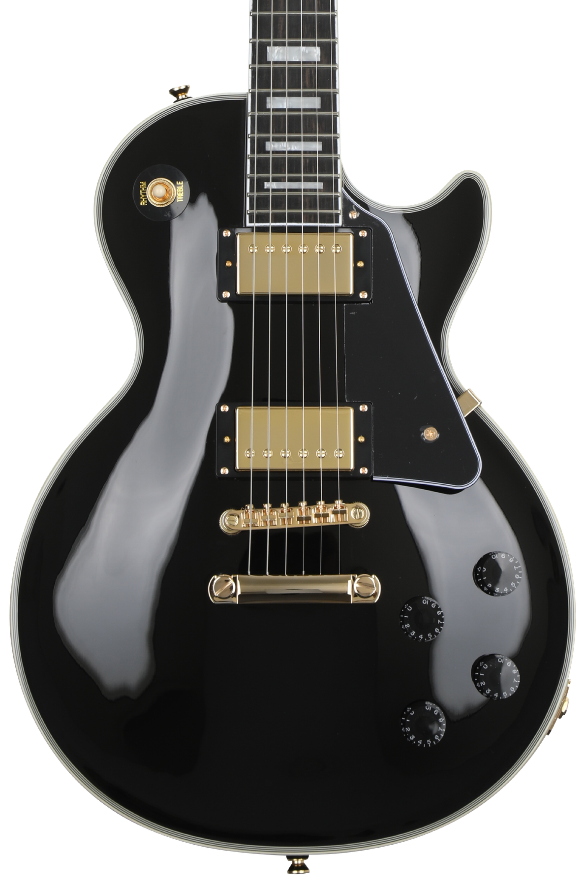 Epiphone Les Paul Custom Left-handed | Sweetwater