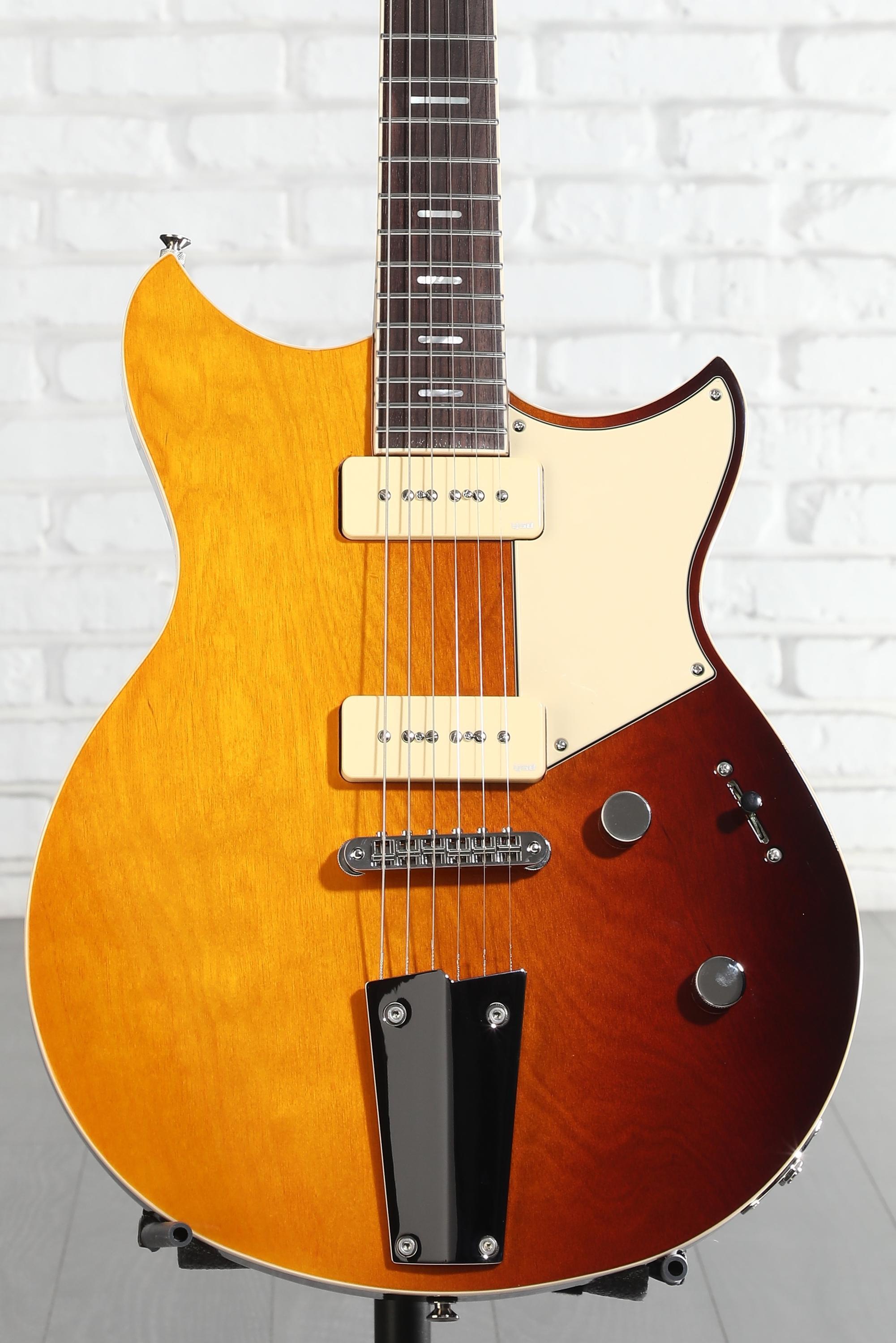 Yamaha Revstar Standard RSS02T Electric Guitar - Sunset Burst