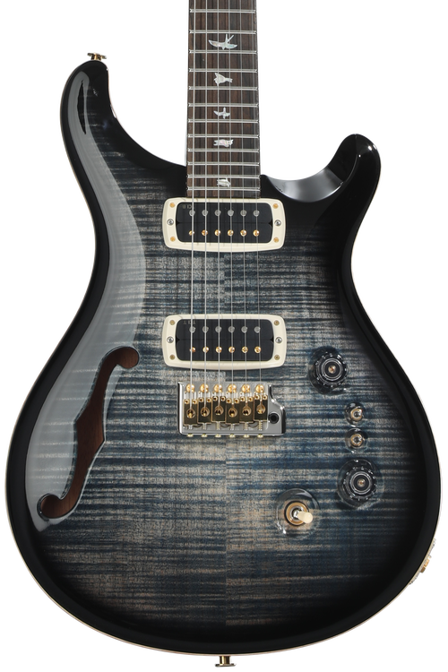 ギター PRS SE Custom24 Whale Blue PRS S2 Custom 24-08 Electric Guitar Lake Blue | Guitar Center