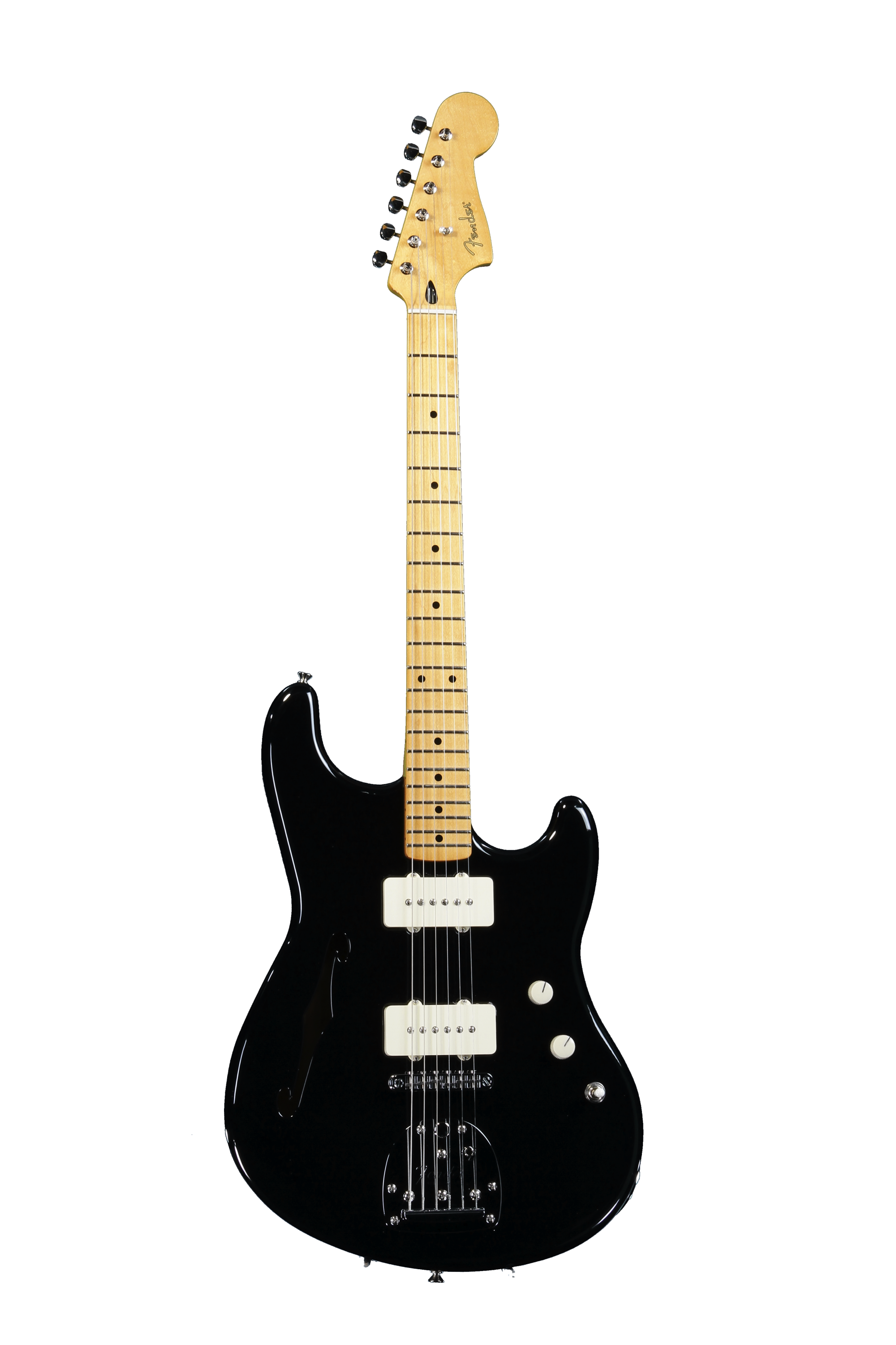 Fender Pawn Shop Offset Special - Black