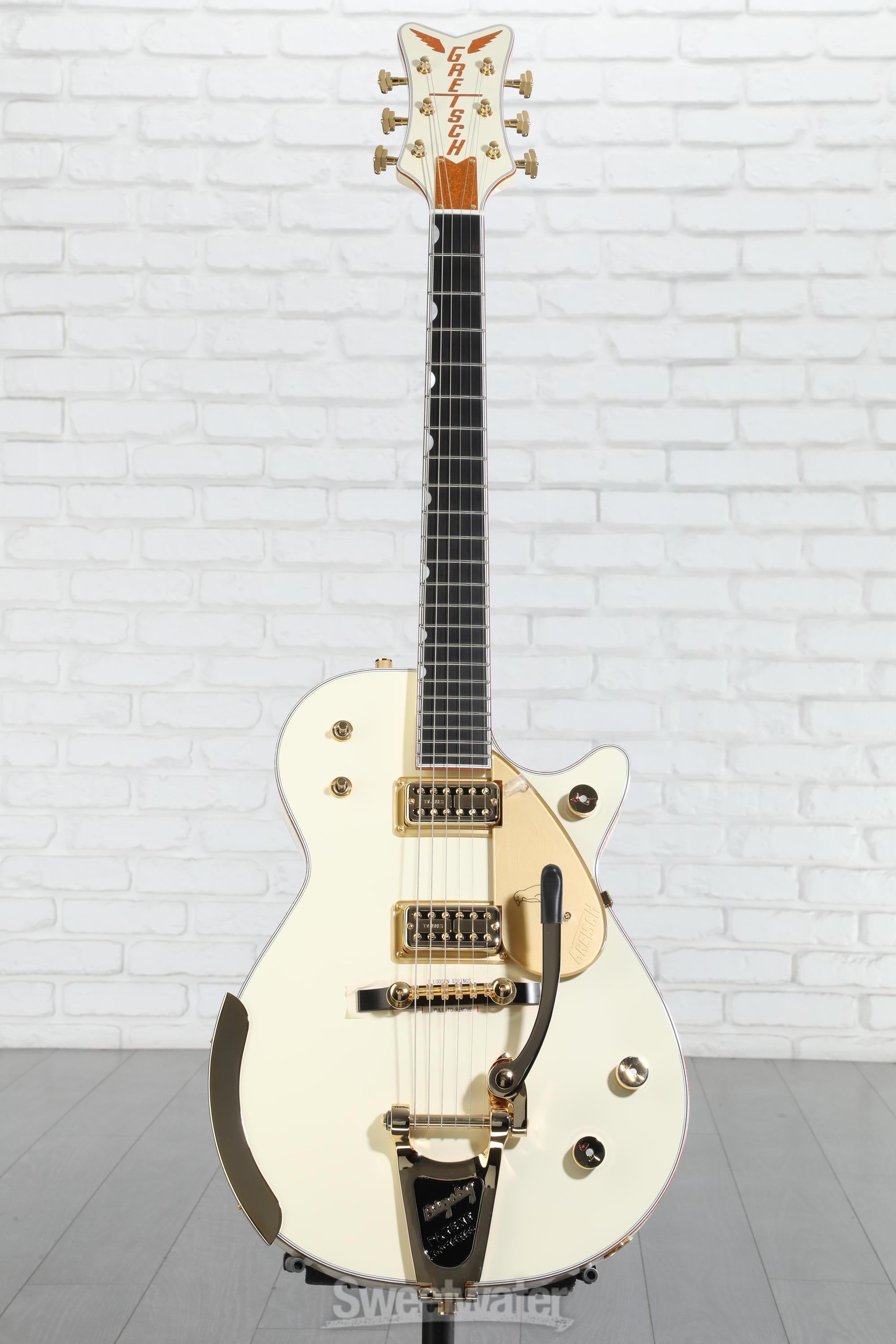 Gretsch G6134T-58 Vintage Select Edition '58 Penguin - Vintage