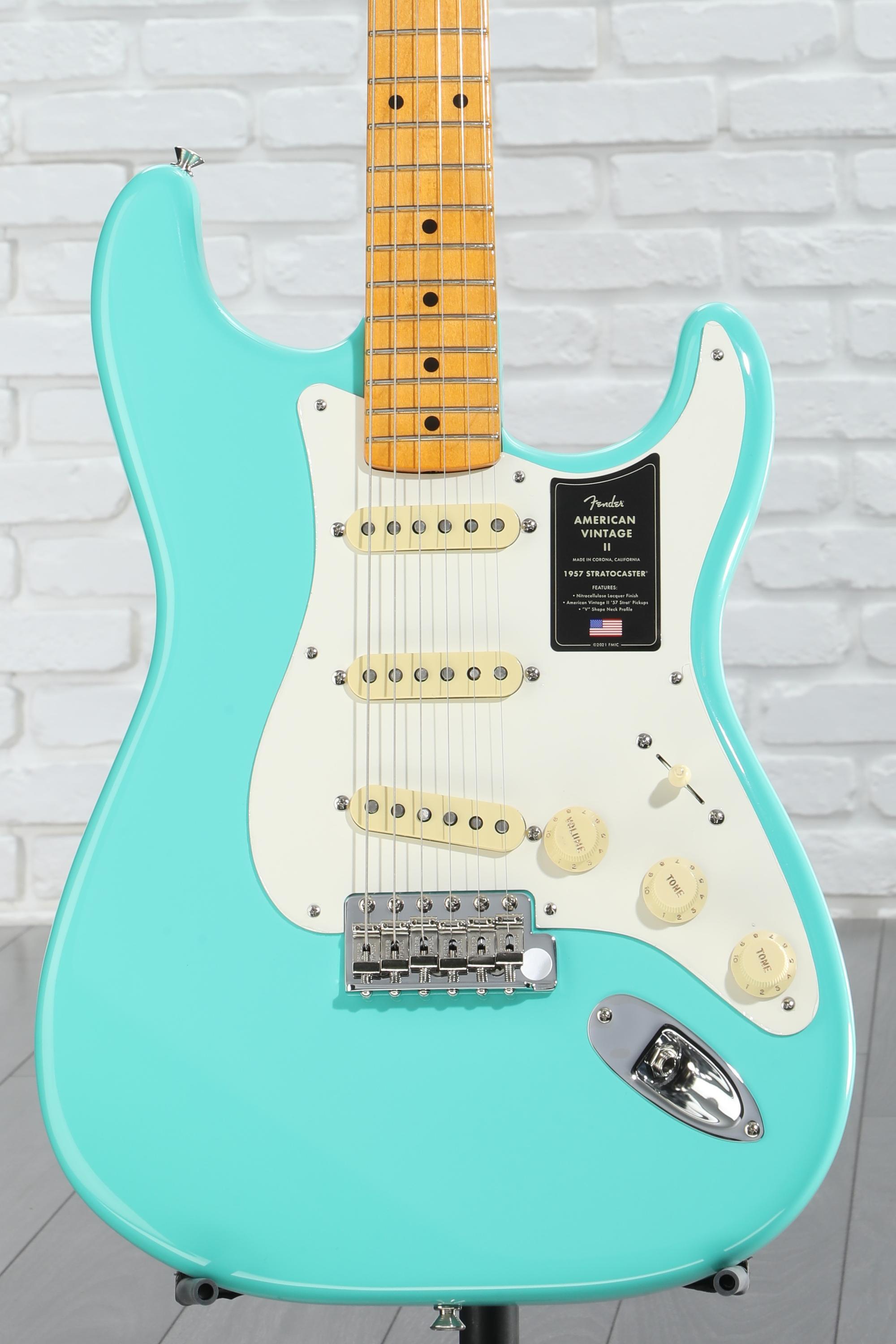 Fender American Vintage II 1957 Stratocaster Electric Guitar