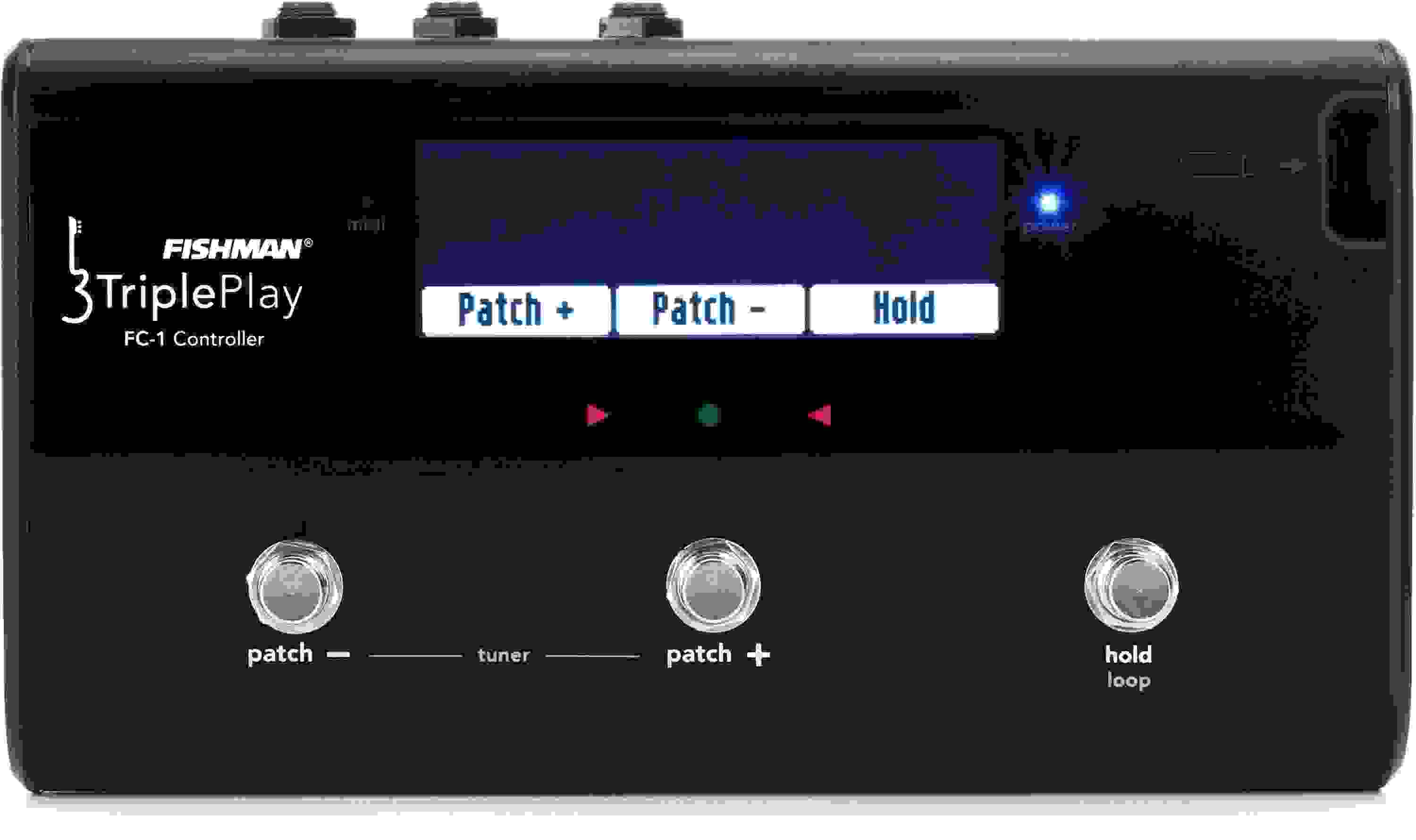 Fishman TriplePlay FC-1 Floor Controller
