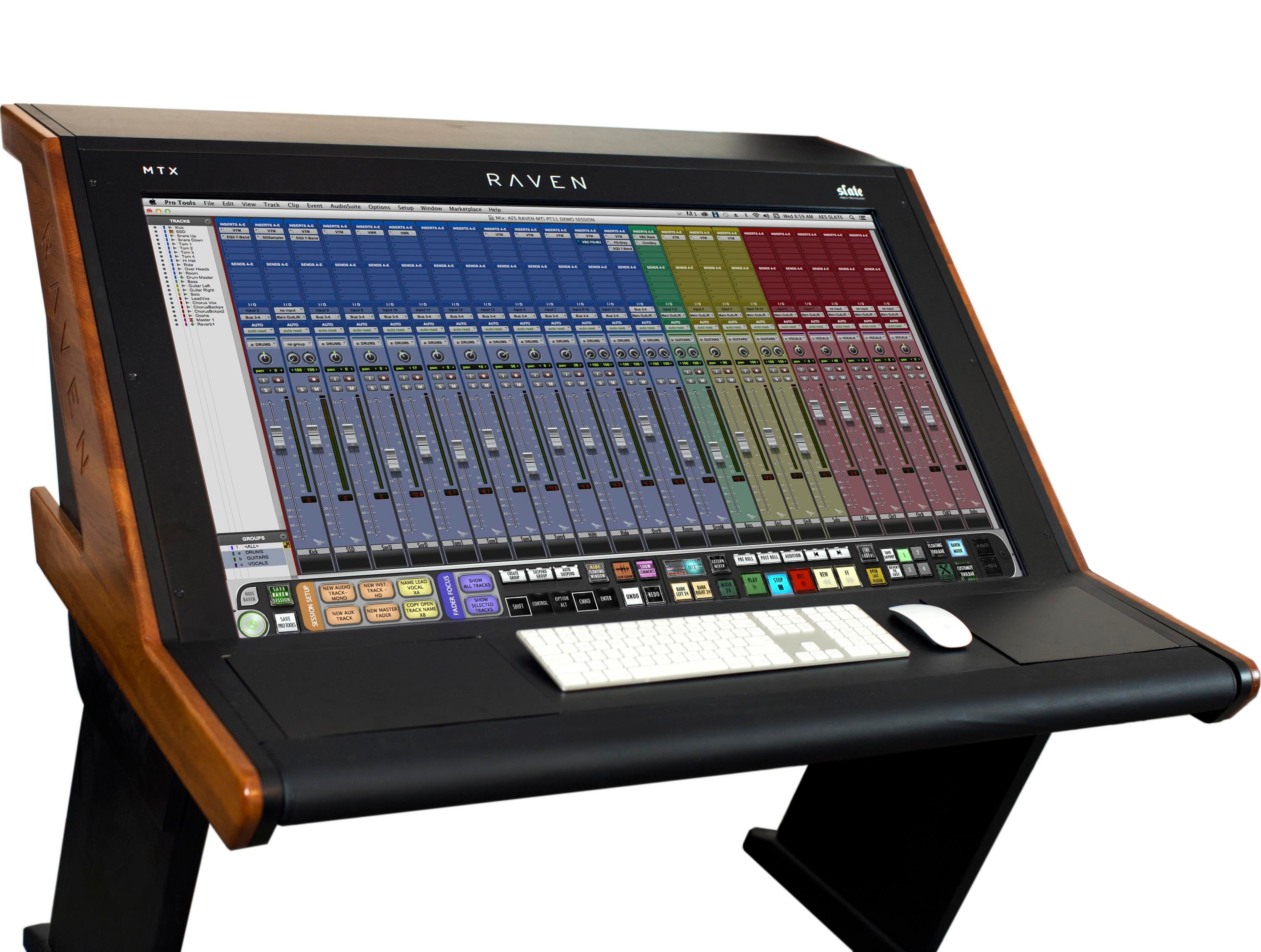DTM・DAW Raven Labs PROFESSIONAL MASTER BLENDER Raven Labs Professional Master Blender | Reverb