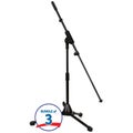 Photo of On-Stage MS7411TB Drum / Amp Tripod with Tele-Boom (3-Pack)