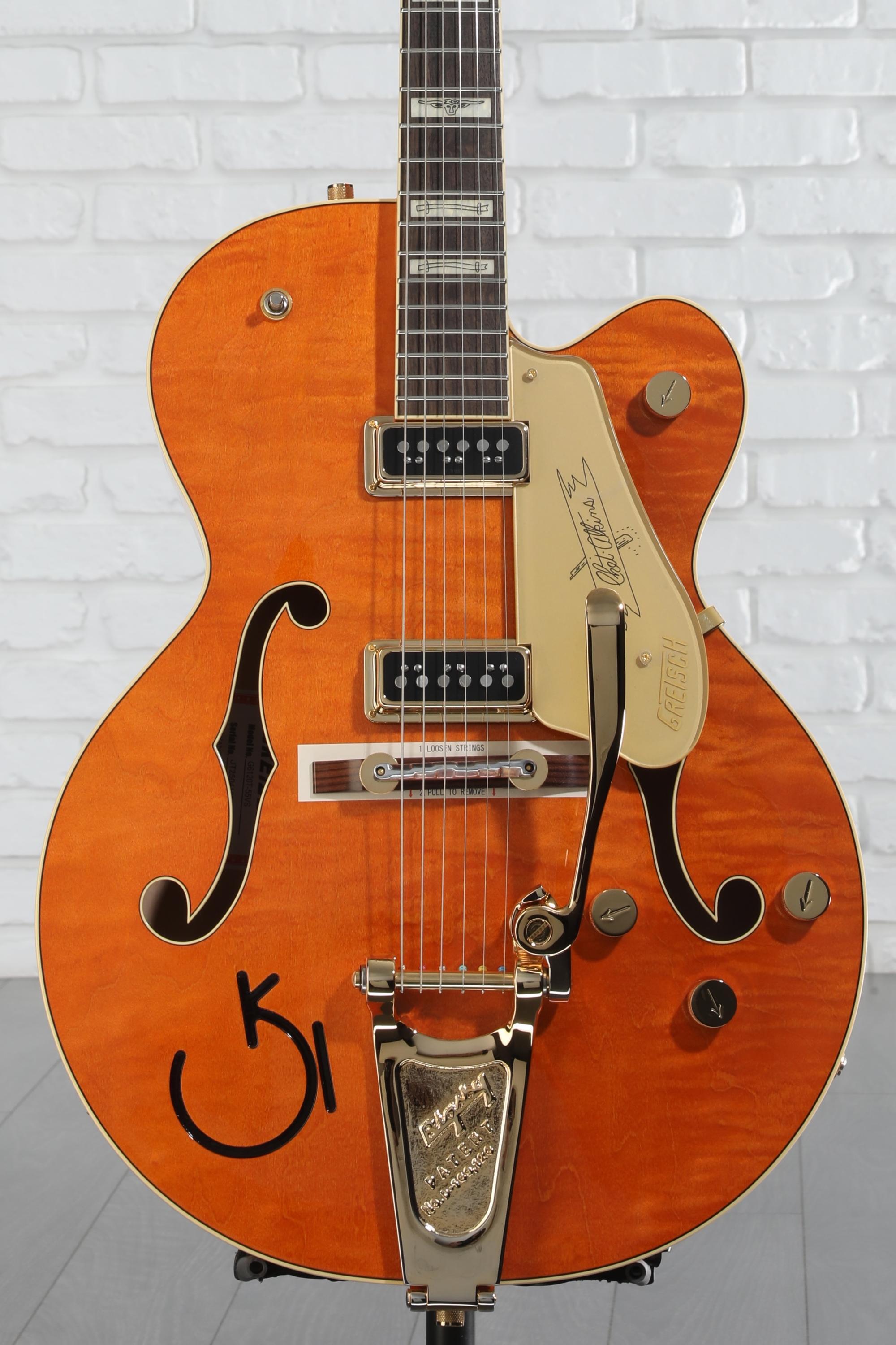 Hollow Body :: G6120T-55 Vintage Select Edition '55 Chet