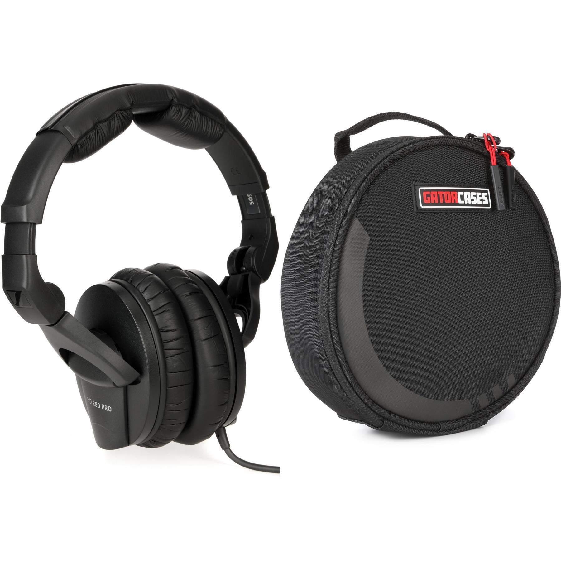 Photo of Sennheiser HD 280 Pro Studio Headphones with Bag