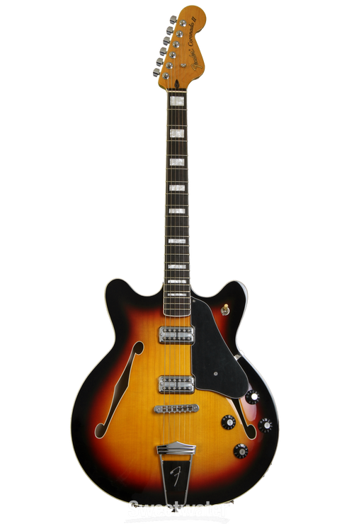 Fender coronado deals modern player