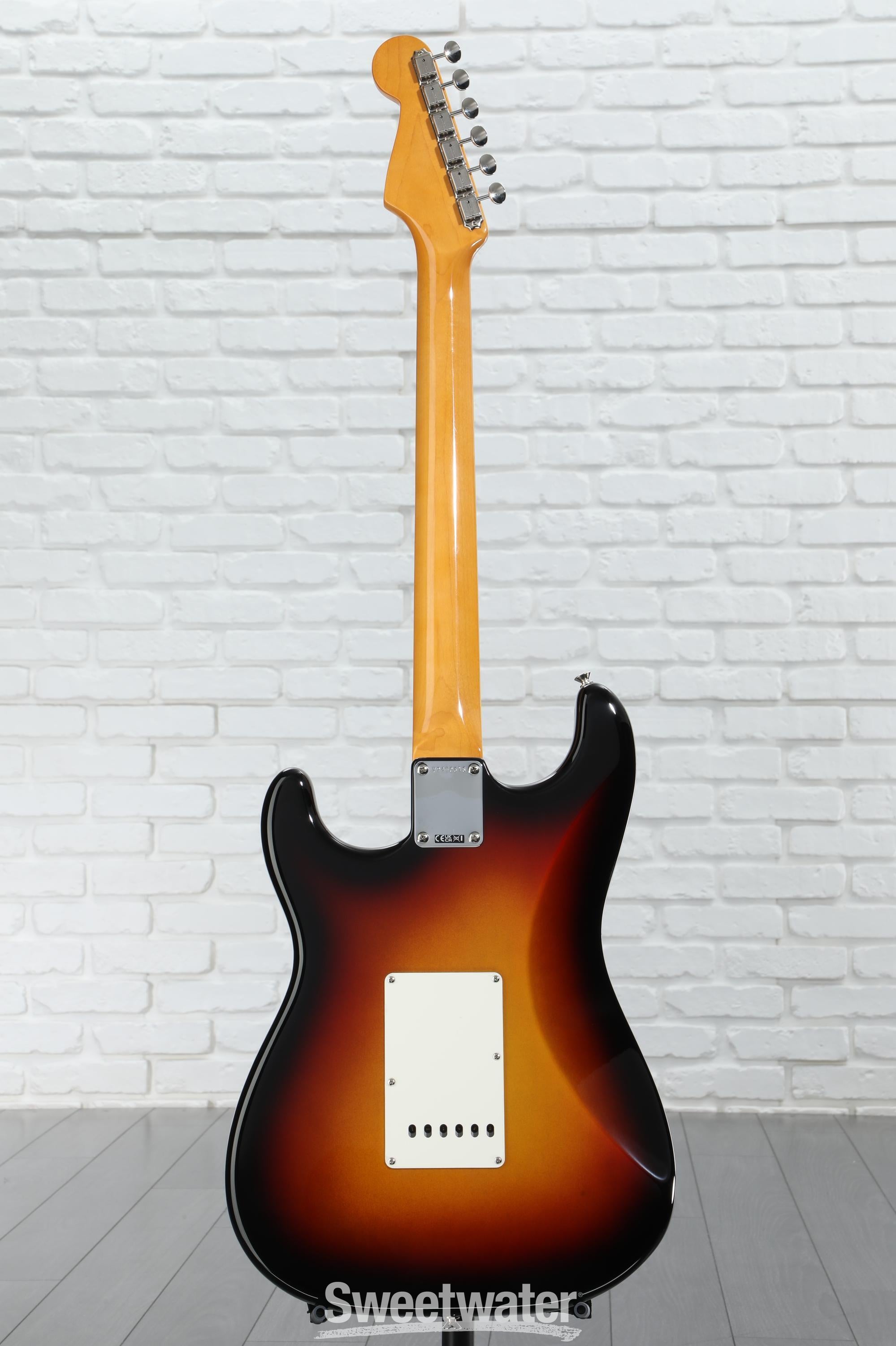 Fender American Vintage II 1961 Stratocaster Electric Guitar