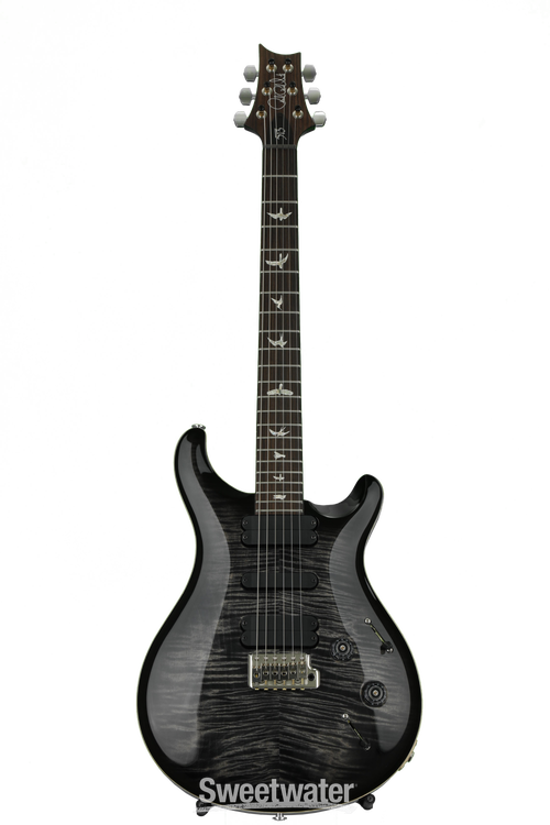 PRS 513 Flame 10-top with Solid Brazilian Rosewood Neck Dark