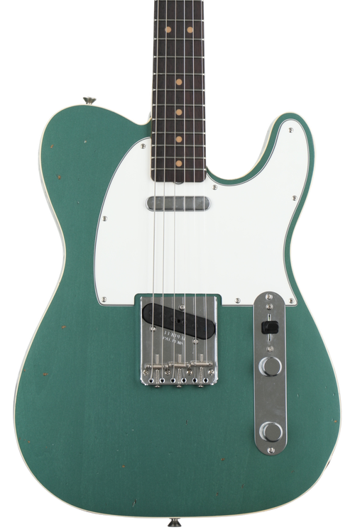 Fender Custom Shop 1963 Journeyman Relic Telecaster Custom