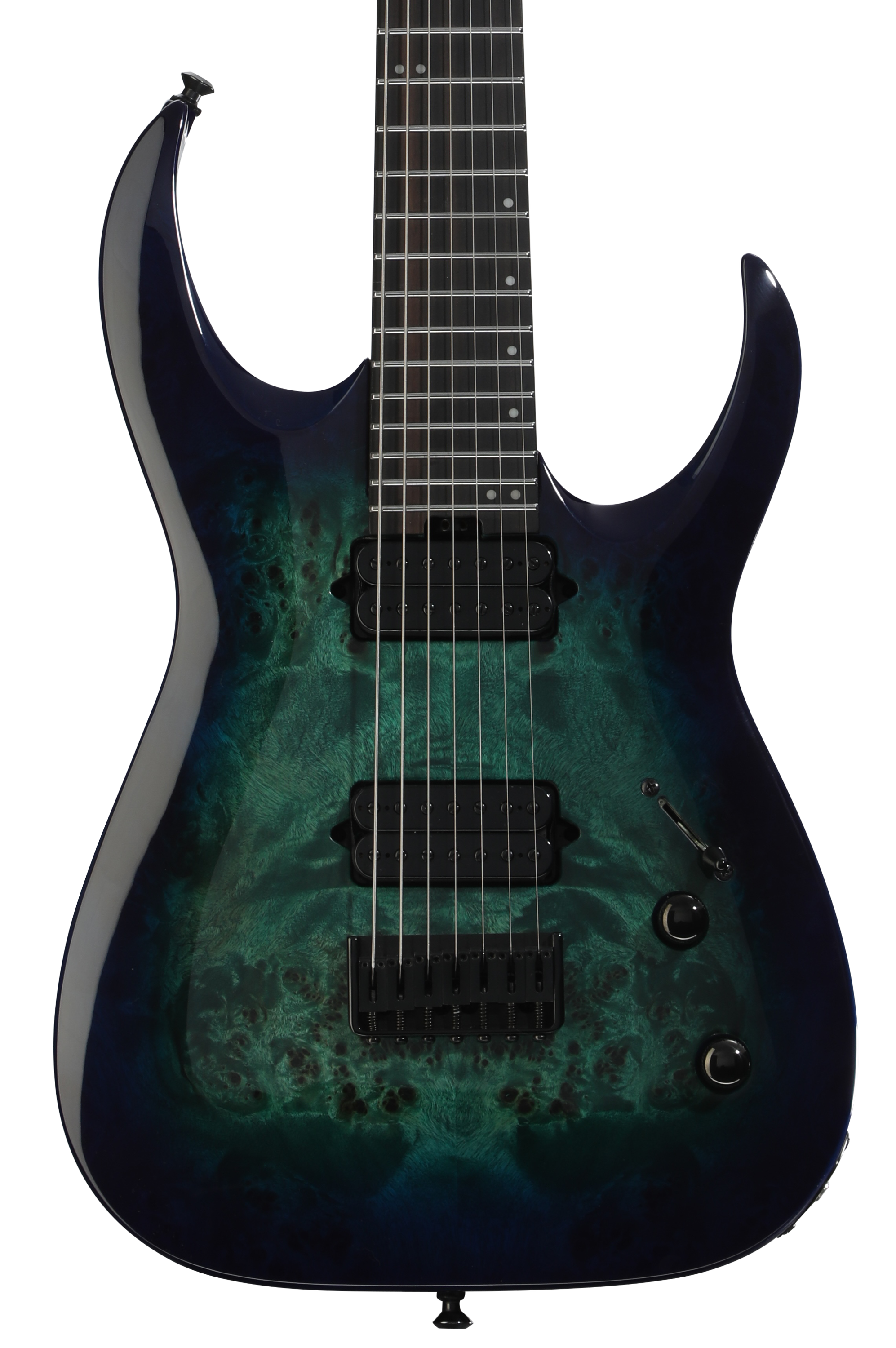 Jackson Pro Series Dinky DK Modern Ash FR7 - Baked Green | Sweetwater
