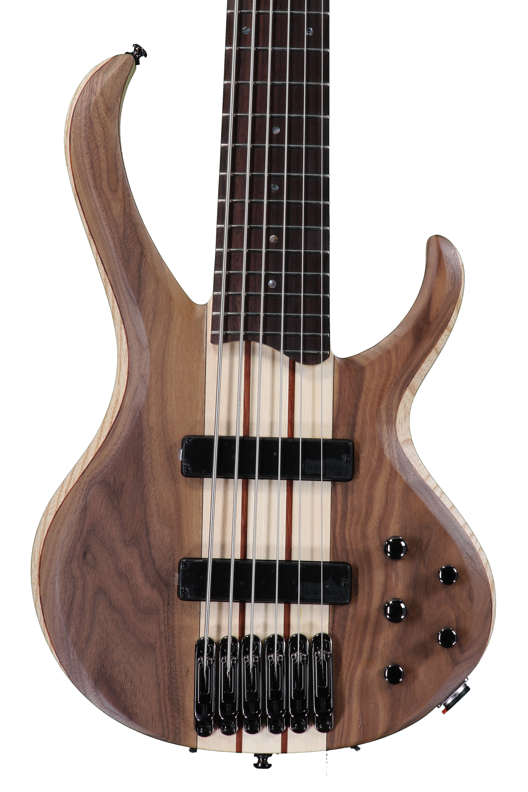 Ibanez BTB676NTF BTB Standard - Natural Flat