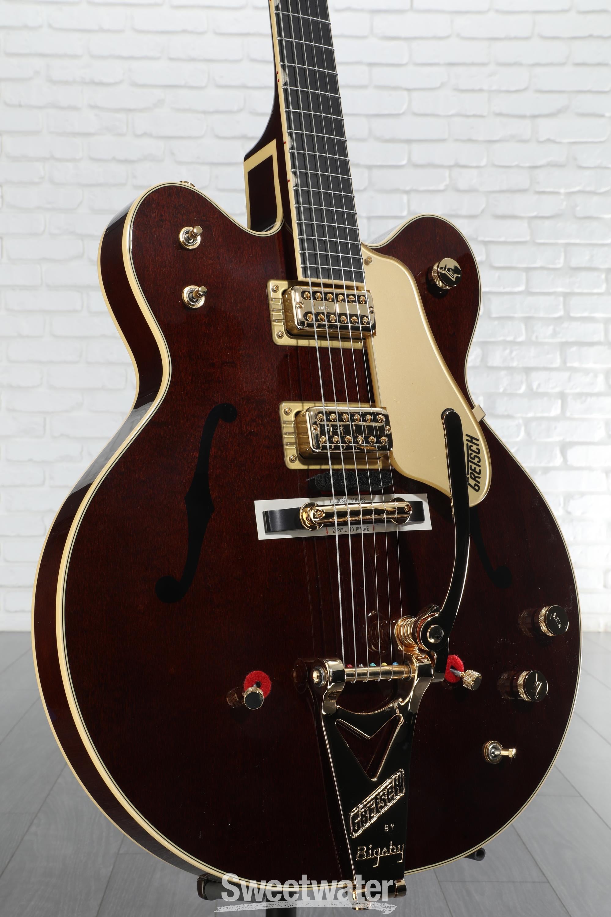 Gretsch G6122T-62GE Vintage Select Chet Atkins Country