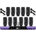 Photo of Apogee Symphony Studio 2x12 Interface and IK Multimedia iLoud MTM Immersive Bundle