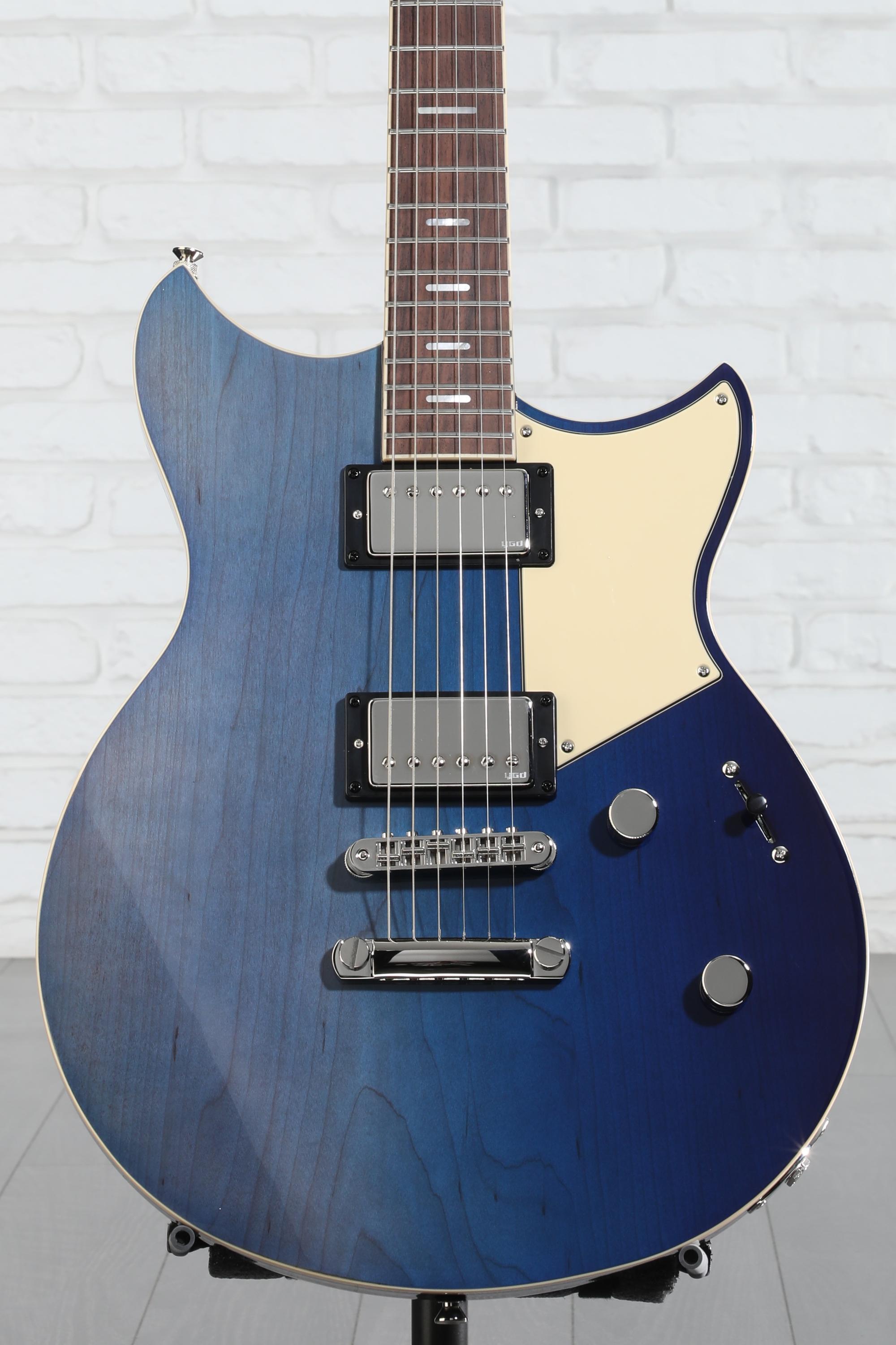 Yamaha Revstar Professional RSP20 Electric Guitar - Moonlight Blue