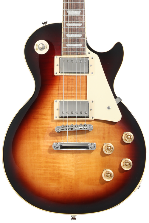 Epiphone Les Paul Standard '50s Electric Guitar - Bourbon