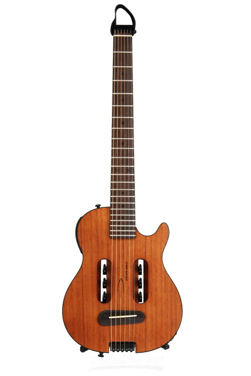 Traveler Guitar Escape Mark III Mahogany - Natural with