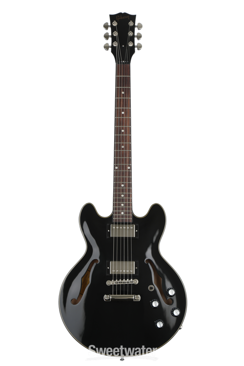 Gibson ES-339 Studio 2019 - Ebony | Sweetwater