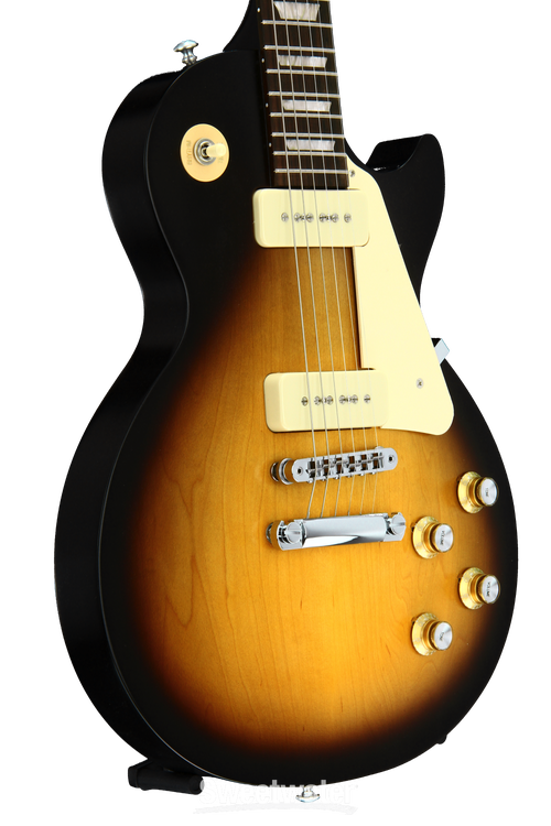 【美品】Gibson Les Paul Tribute Stain サンバースト 美品】Gibson Les Paul Tribute Stain サンバースト